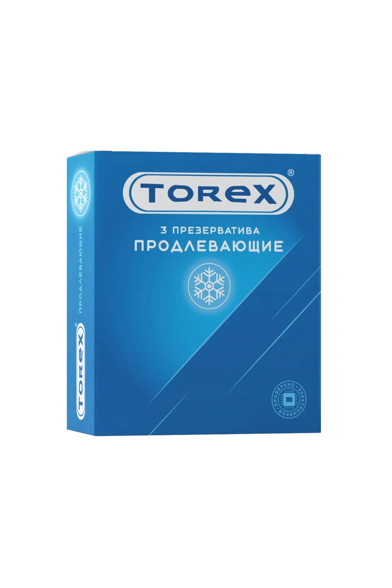 презервативы torex, продлевающие, латекс, 18 см, 5,2 см, 3 шт. в Перми