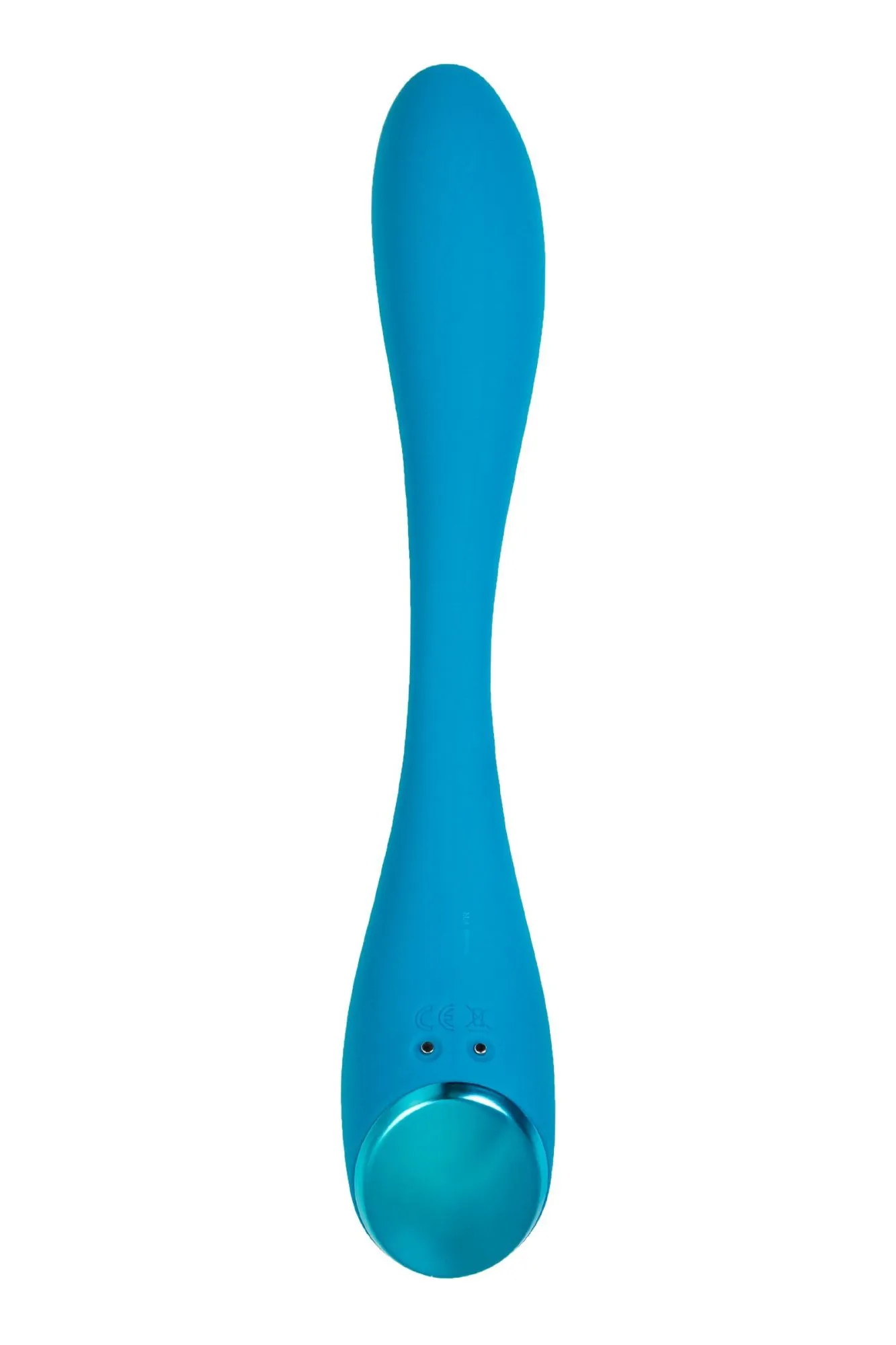 стимулятор точки g satisfyer g-spot flex 5, синий в Перми