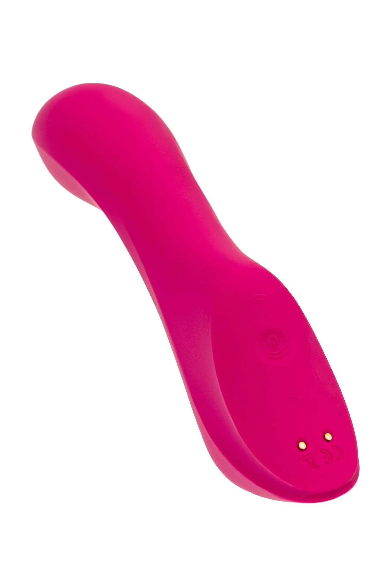 вакуум-волновой бесконтактный стимулятор клитора satisfyer curvy trinity 3, силикон, красный, 5,35см в Перми