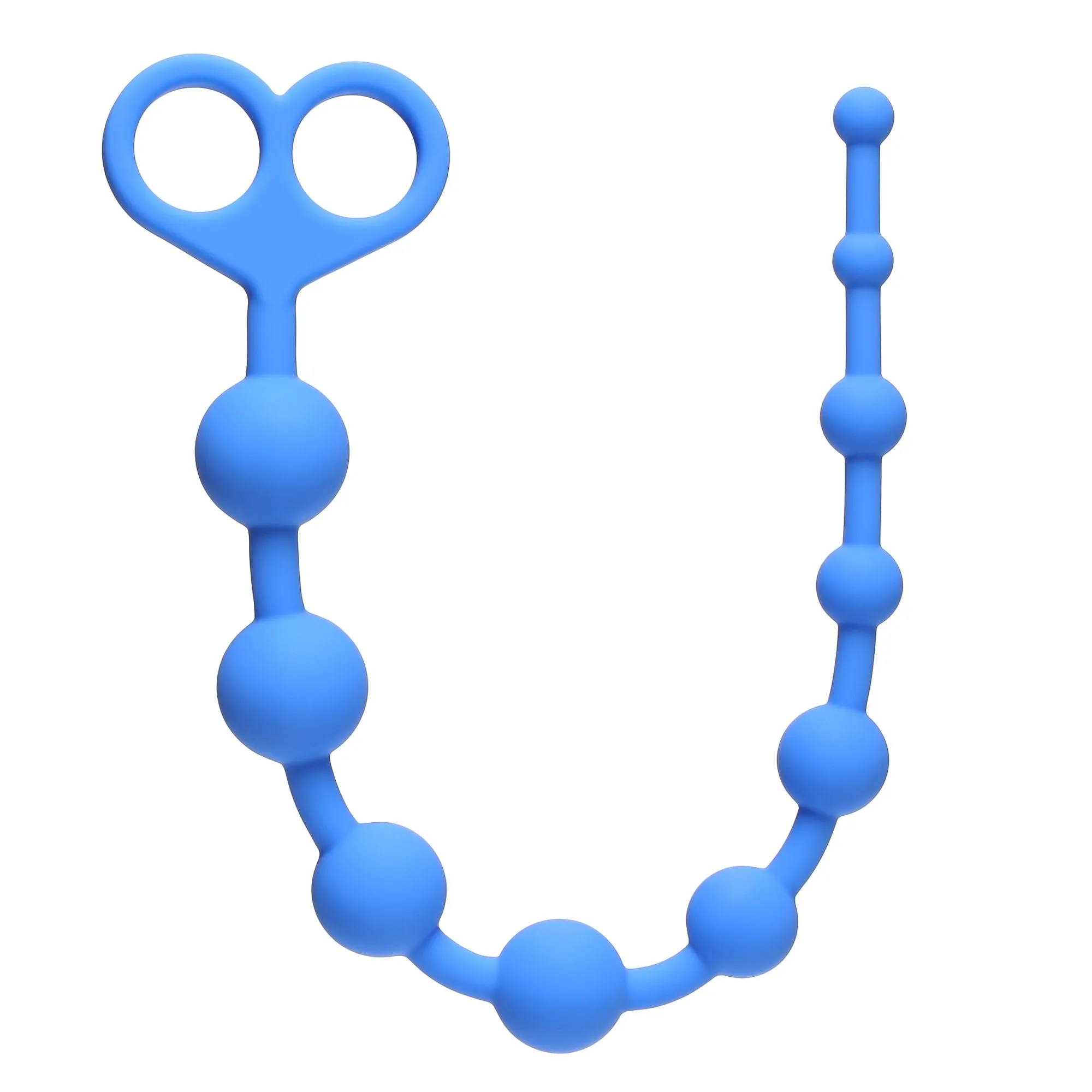 анальная цепочка orgasm beads blue 4201-02lola в Перми