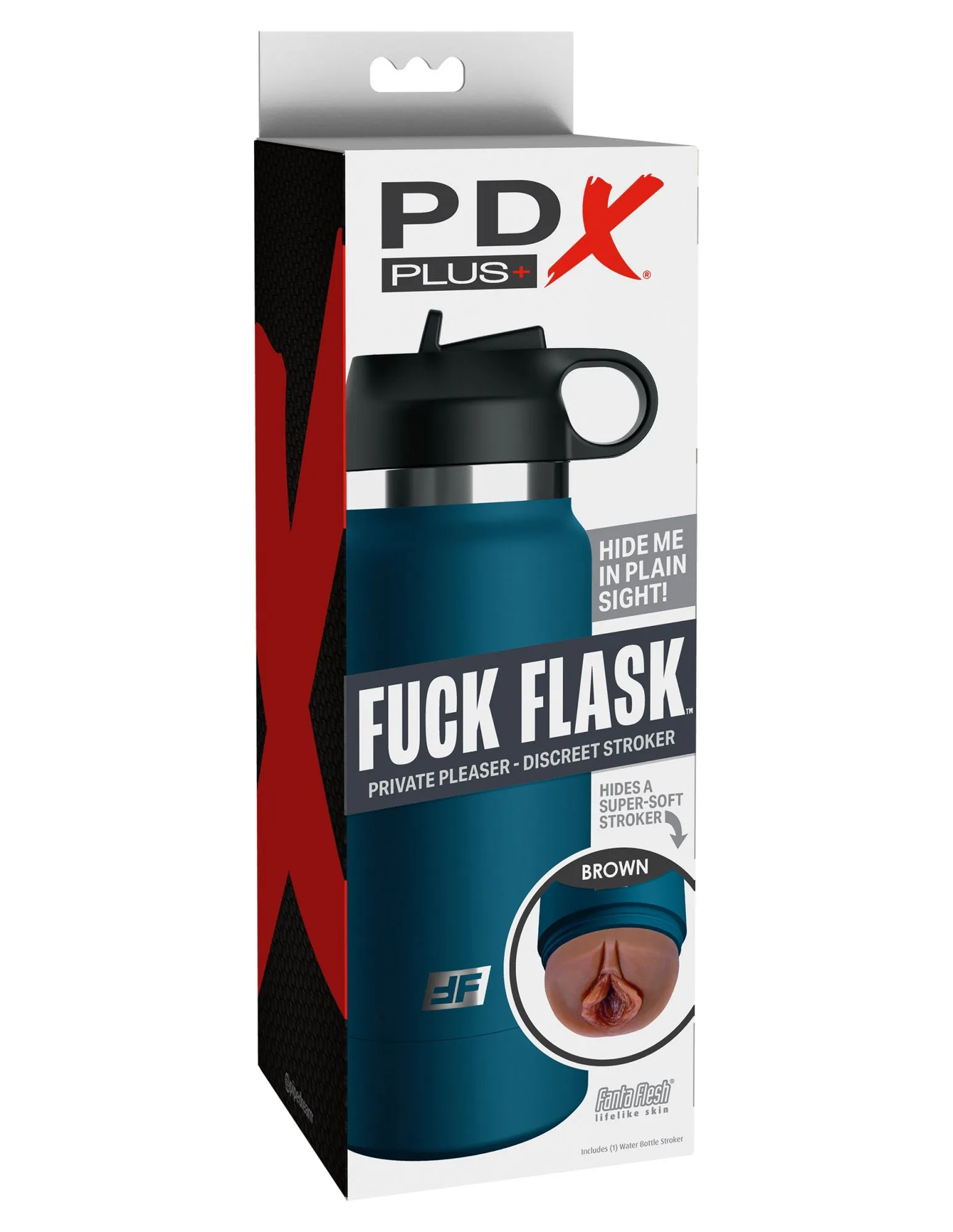 мастурбатор fap flask thrill seeker discreet stroker мулатка - frosted pipedream rd62729pd в Перми