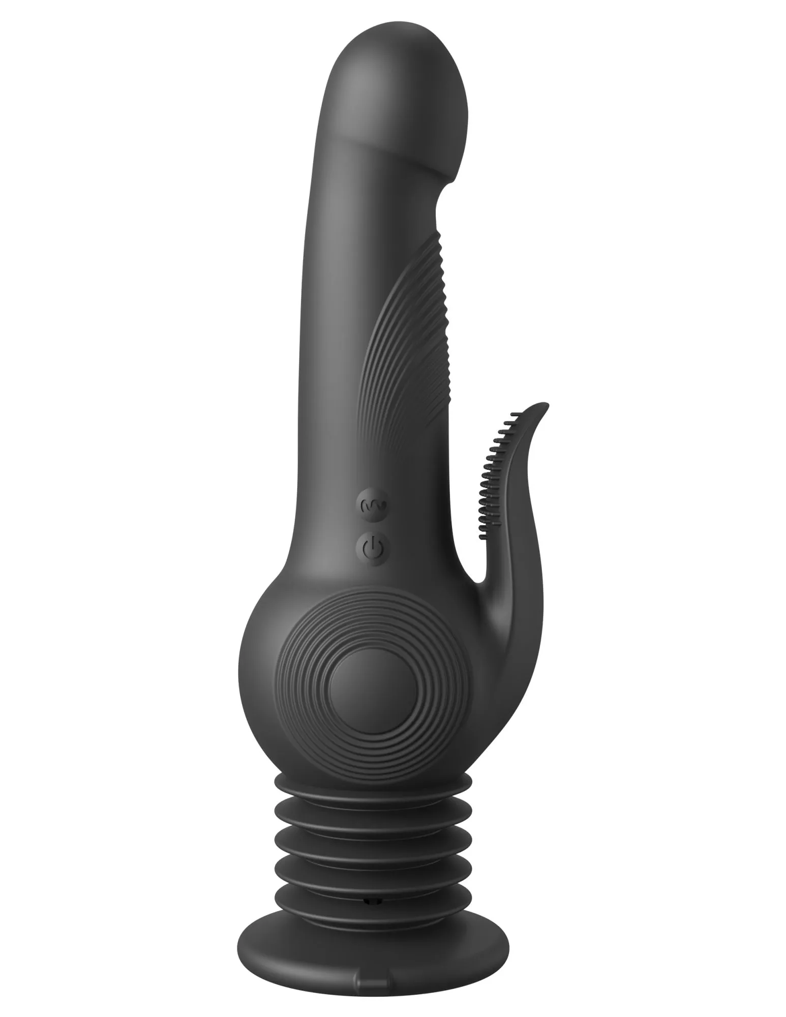 вибратор с функцией фрикций pogo thruster pipedream 456423pd в Перми