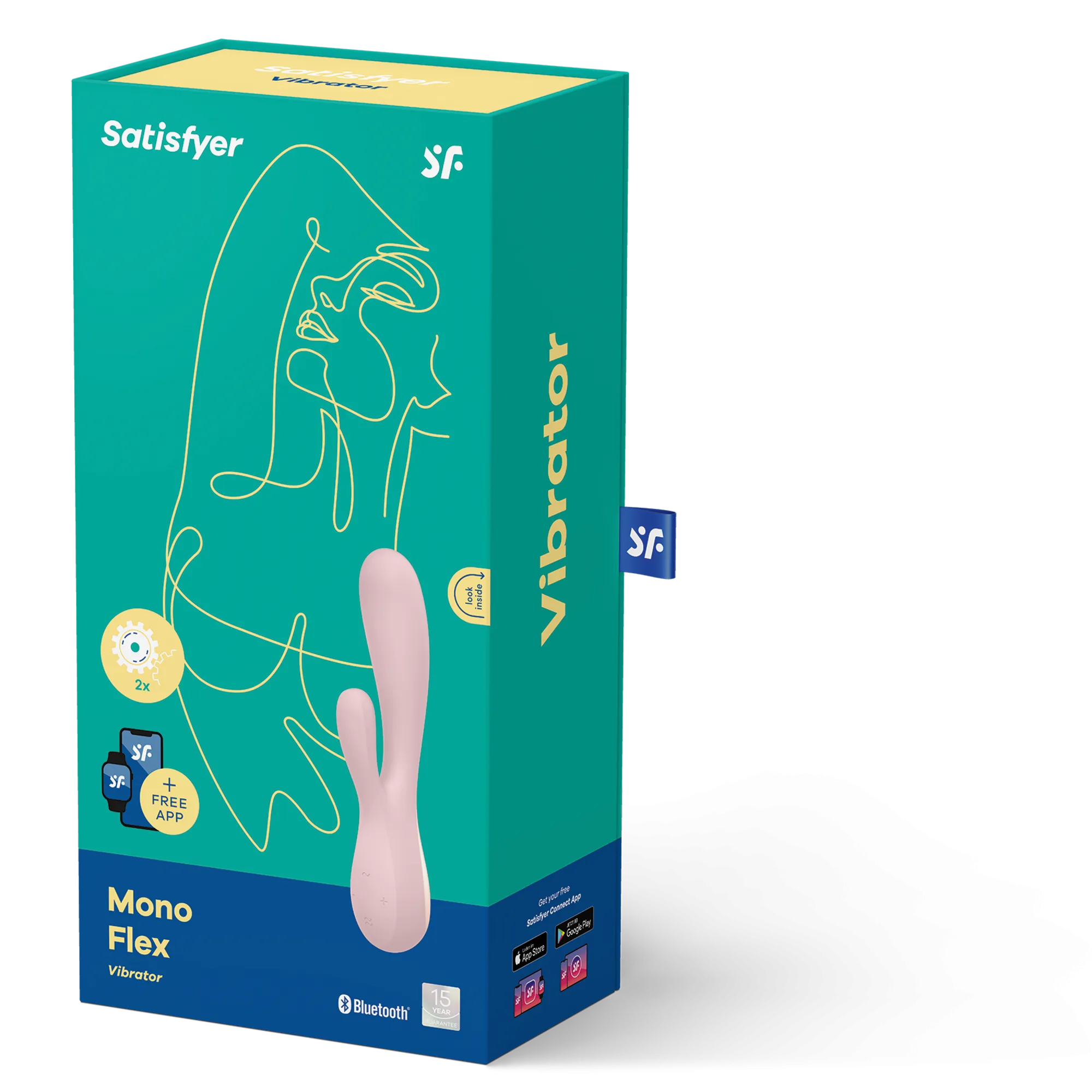 вибратор satisfyer mono flex mauve 002651sa в Перми