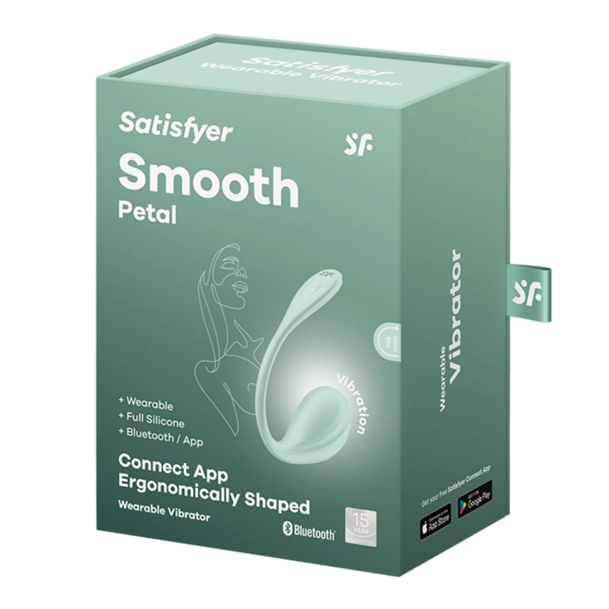 вибратор satisfyer smooth petal 002736sa в Перми