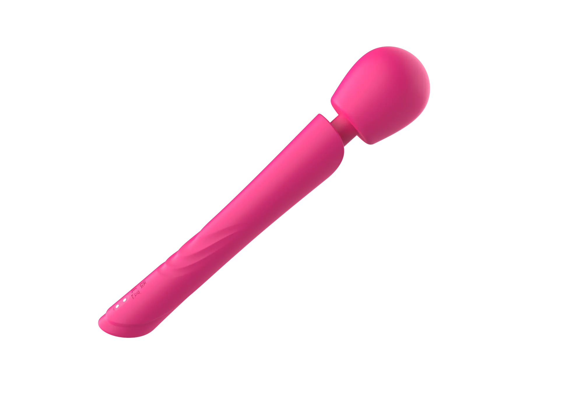 вибратор- вонд secwell sw24127-hot-pink в Перми