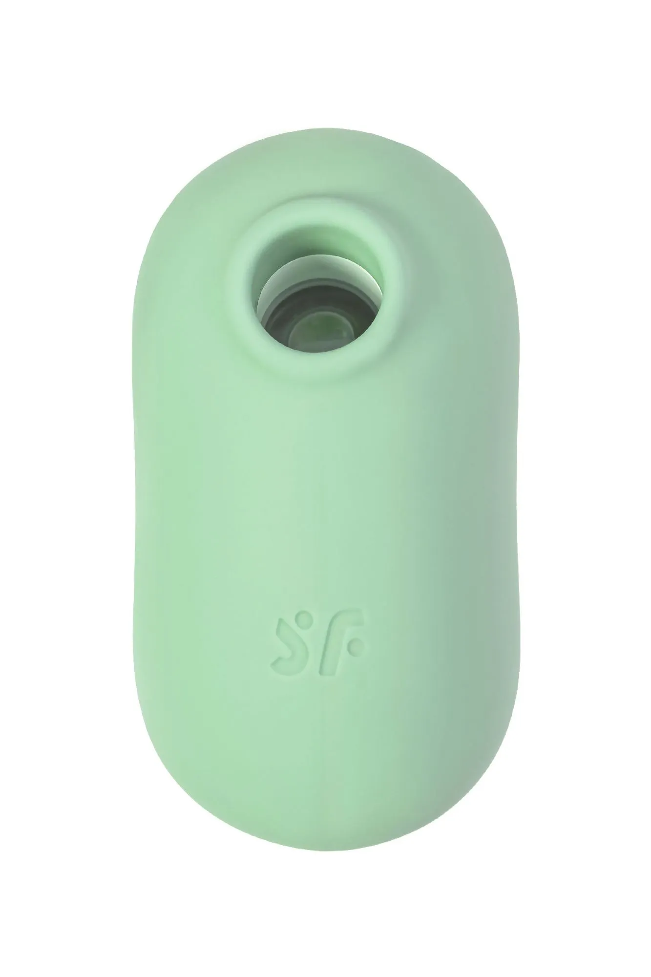 вакуумный стимулятор клитора satisfyer pro to go 2, мятный в Перми