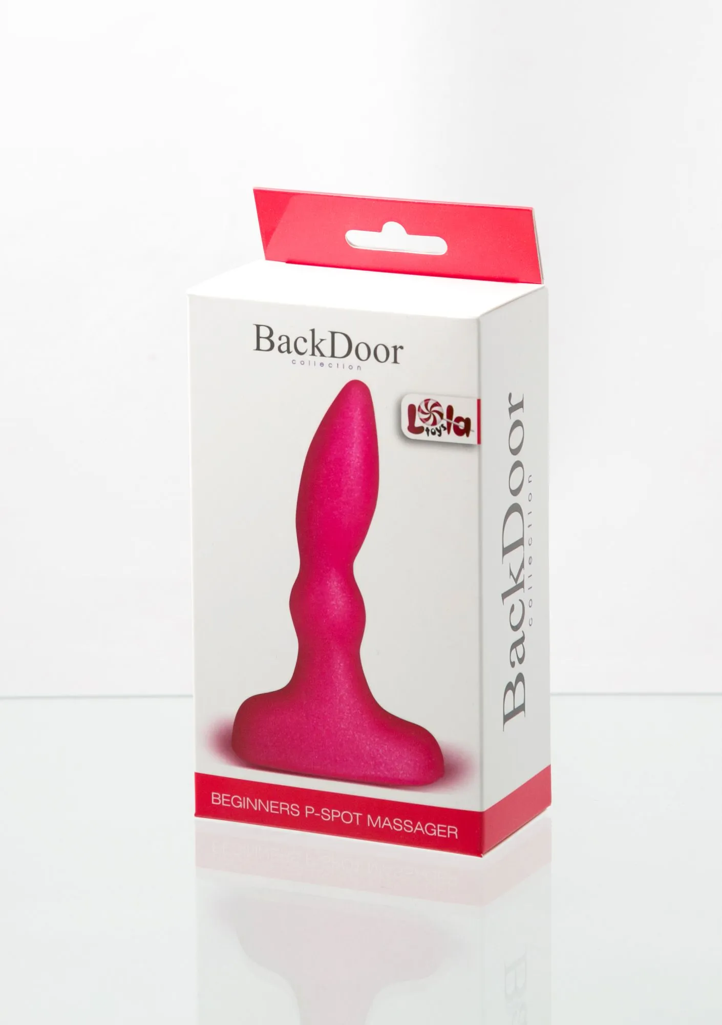 анальный стимулятор beginners p-spot massager pink 510207lola в Перми