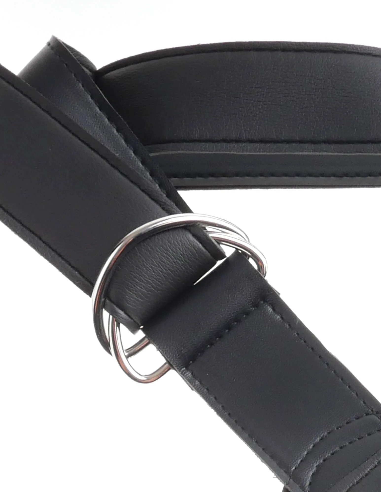 страпон strap on harness with 9" cock 562421pd в Перми