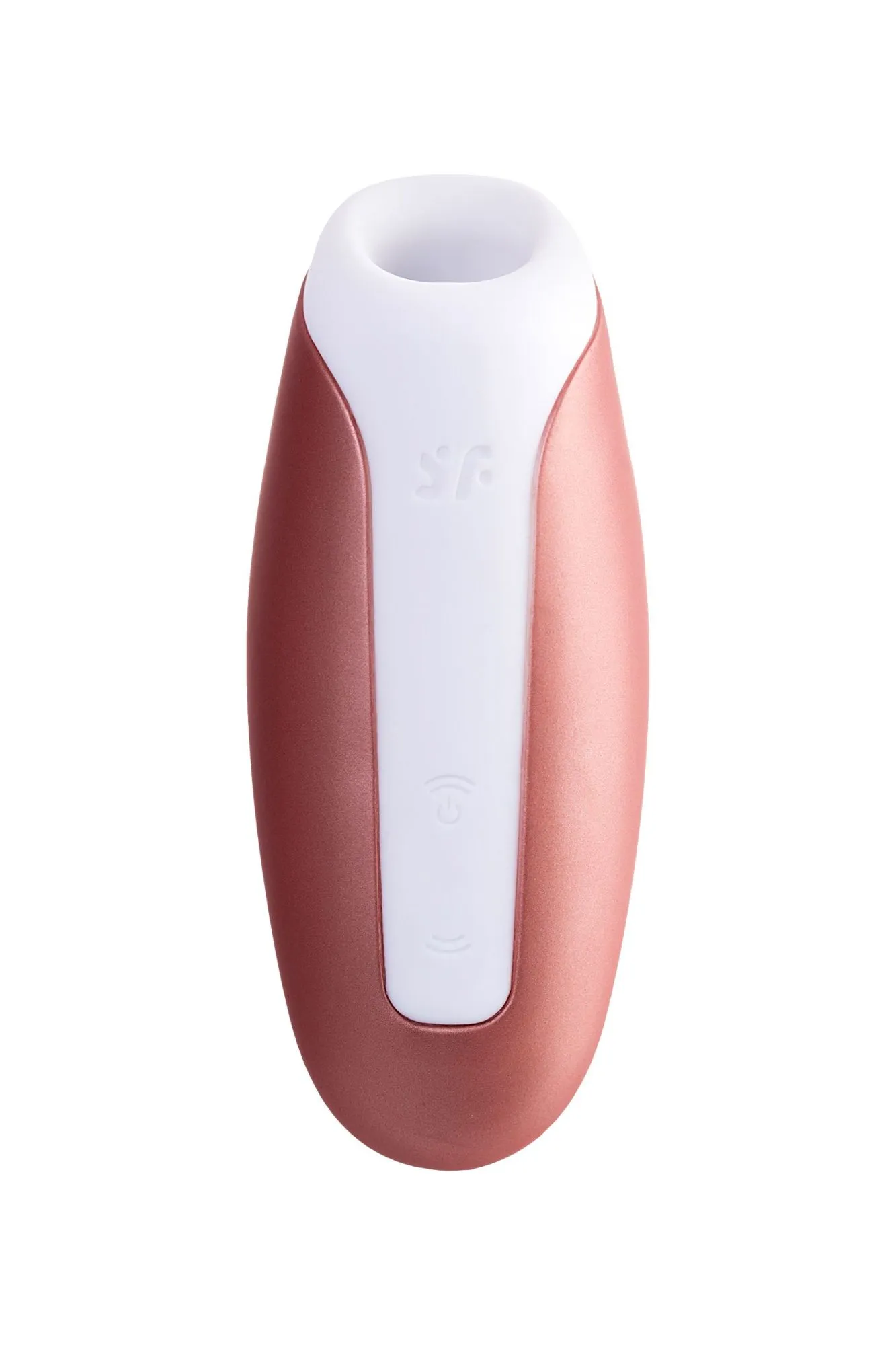 вакуум-волновой бесконтактный стимулятор клитора satisfyer love breeze, силикон, розовый, 9,5 см в Перми