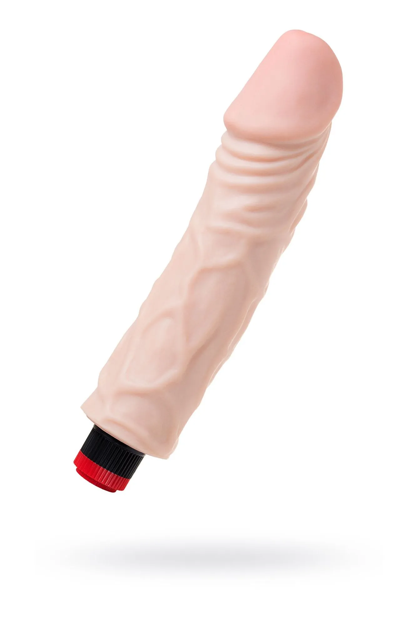 вибратор-гигант lovetoy, реалистичный, пвх, телесный, 31 см, ø 6 см в Перми