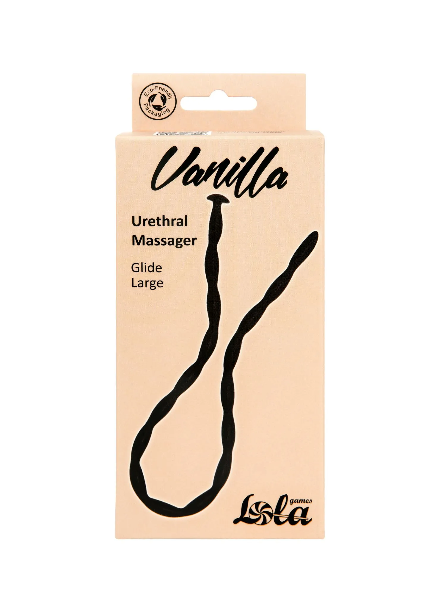 уретральный массажер vanilla glide large 1173-01lola в Перми