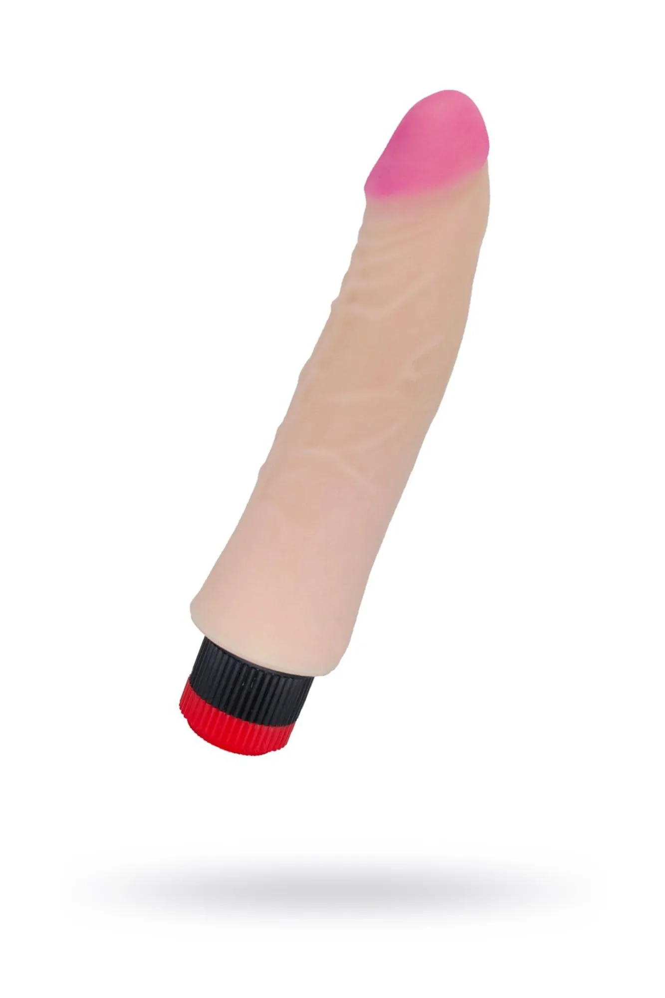 вибромассажёр-реалистик cock next lovetoy, tpr, телесный, 17,5 см в Перми