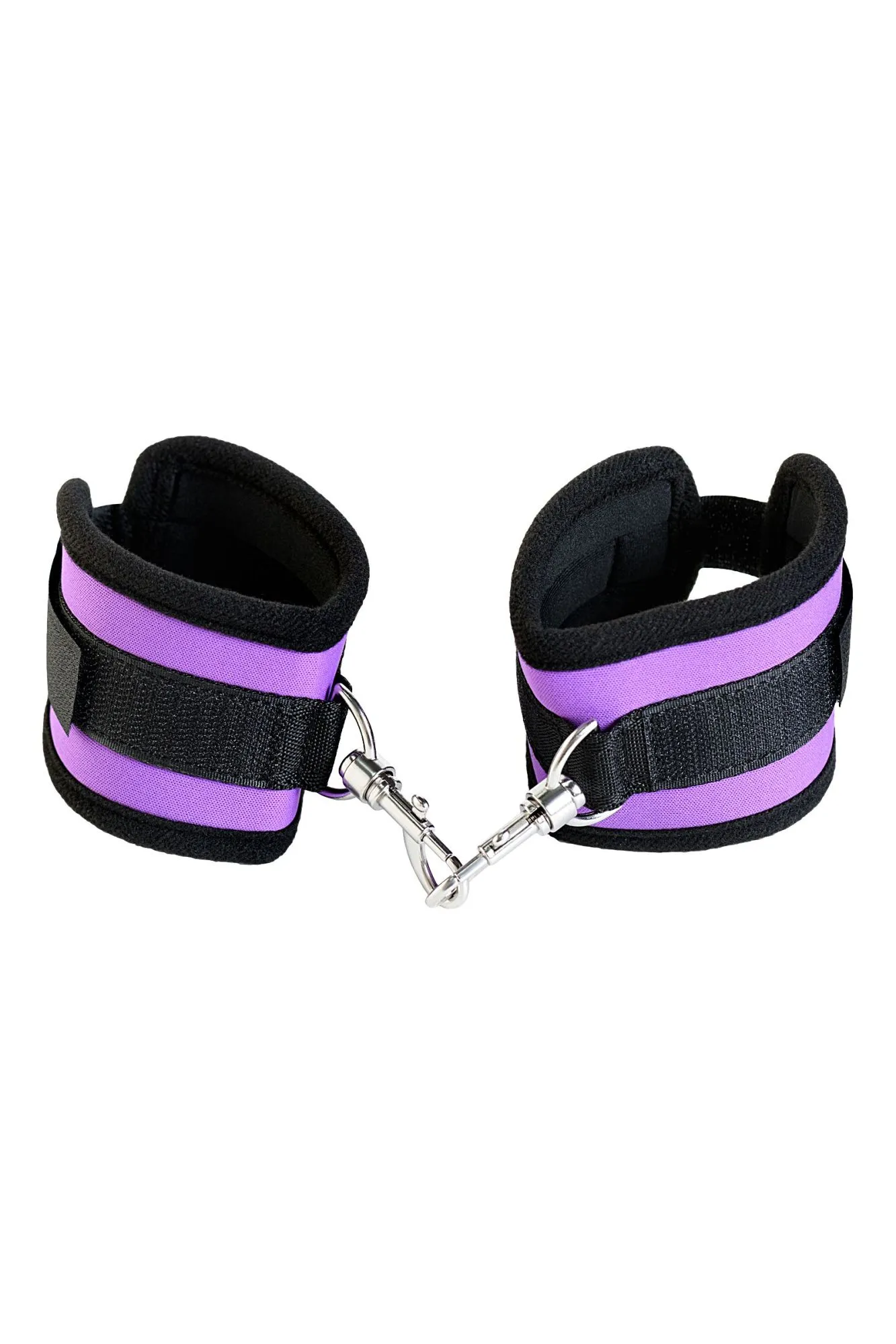 оковы toyfa theatre из неопрена фиолетовые в Перми