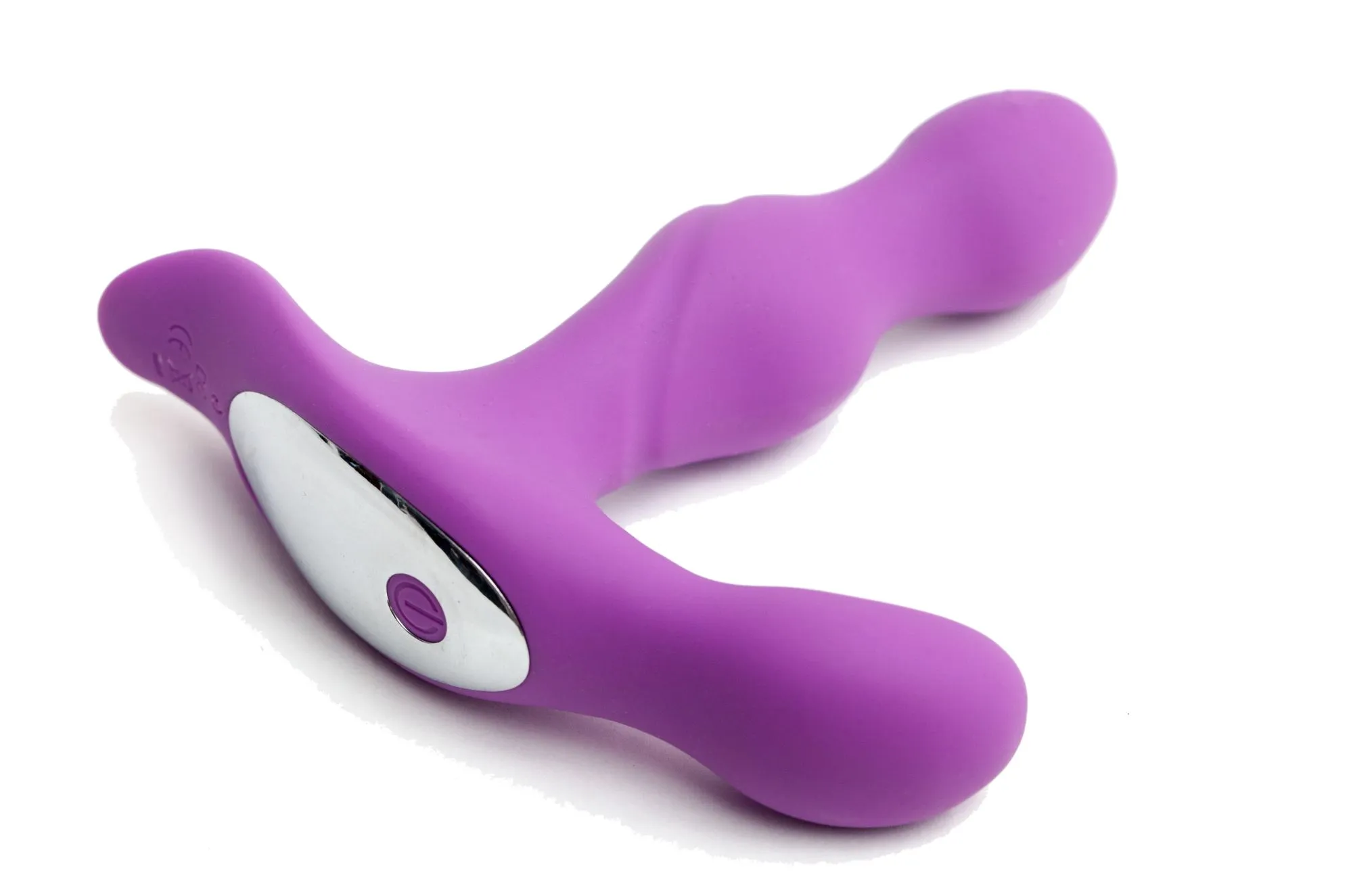 вибромассажер простаты силикон, два мотора 13х14см 47498-mm в Перми