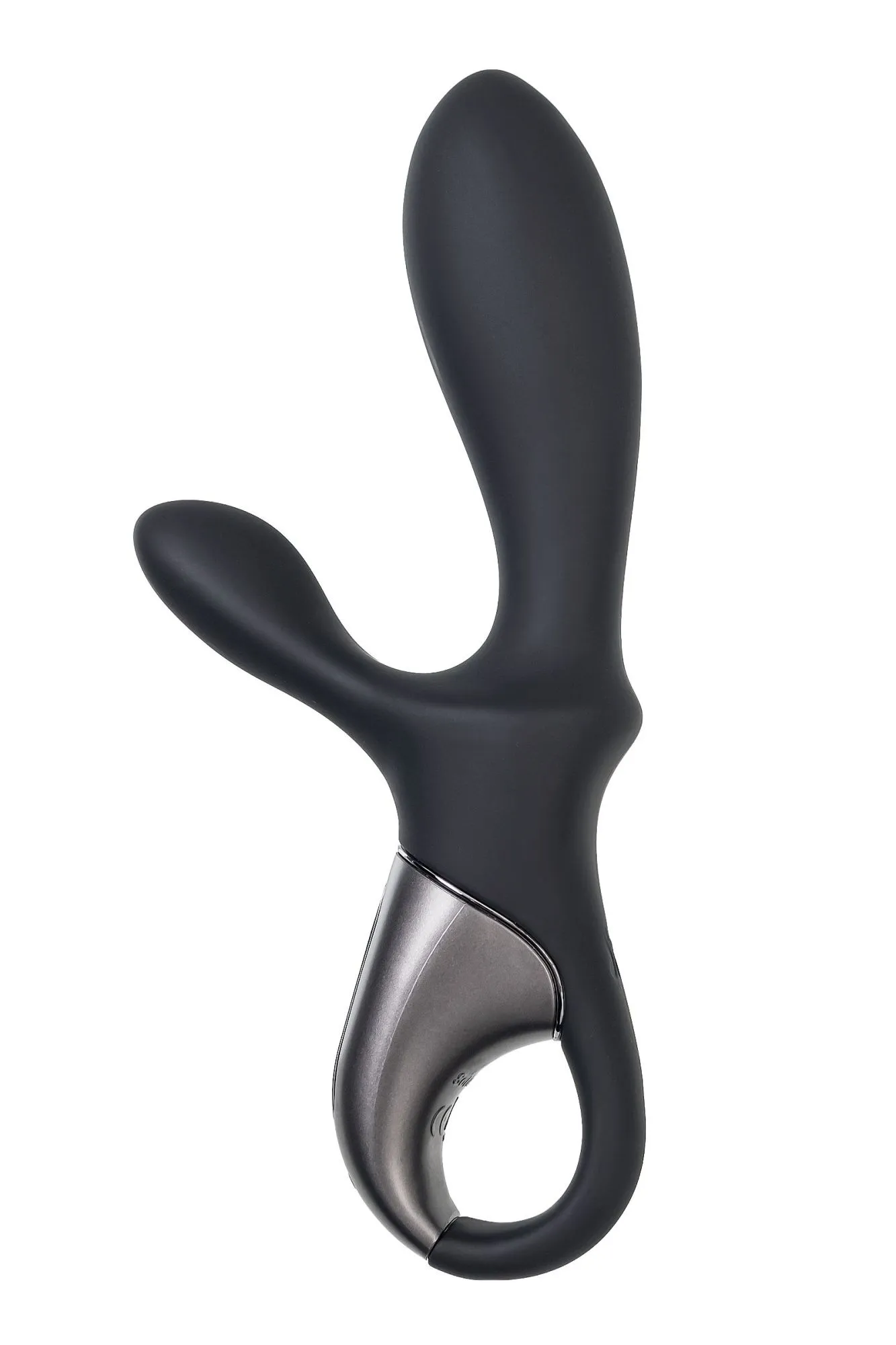 вибростимулятор satisfyer heated climax+, черный в Перми