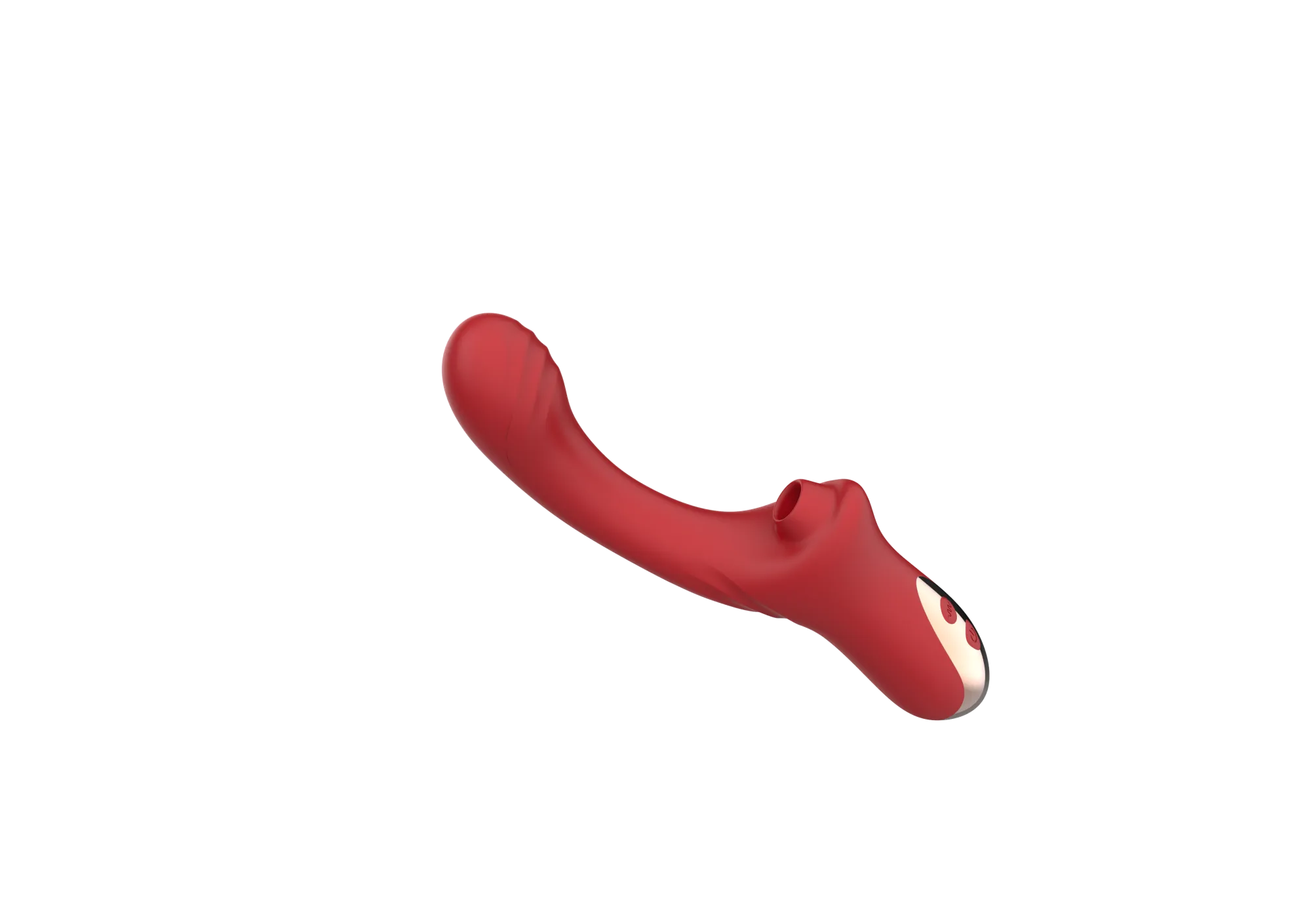 вагинально-клиторальный вибратор secwell sw3044-red в Перми