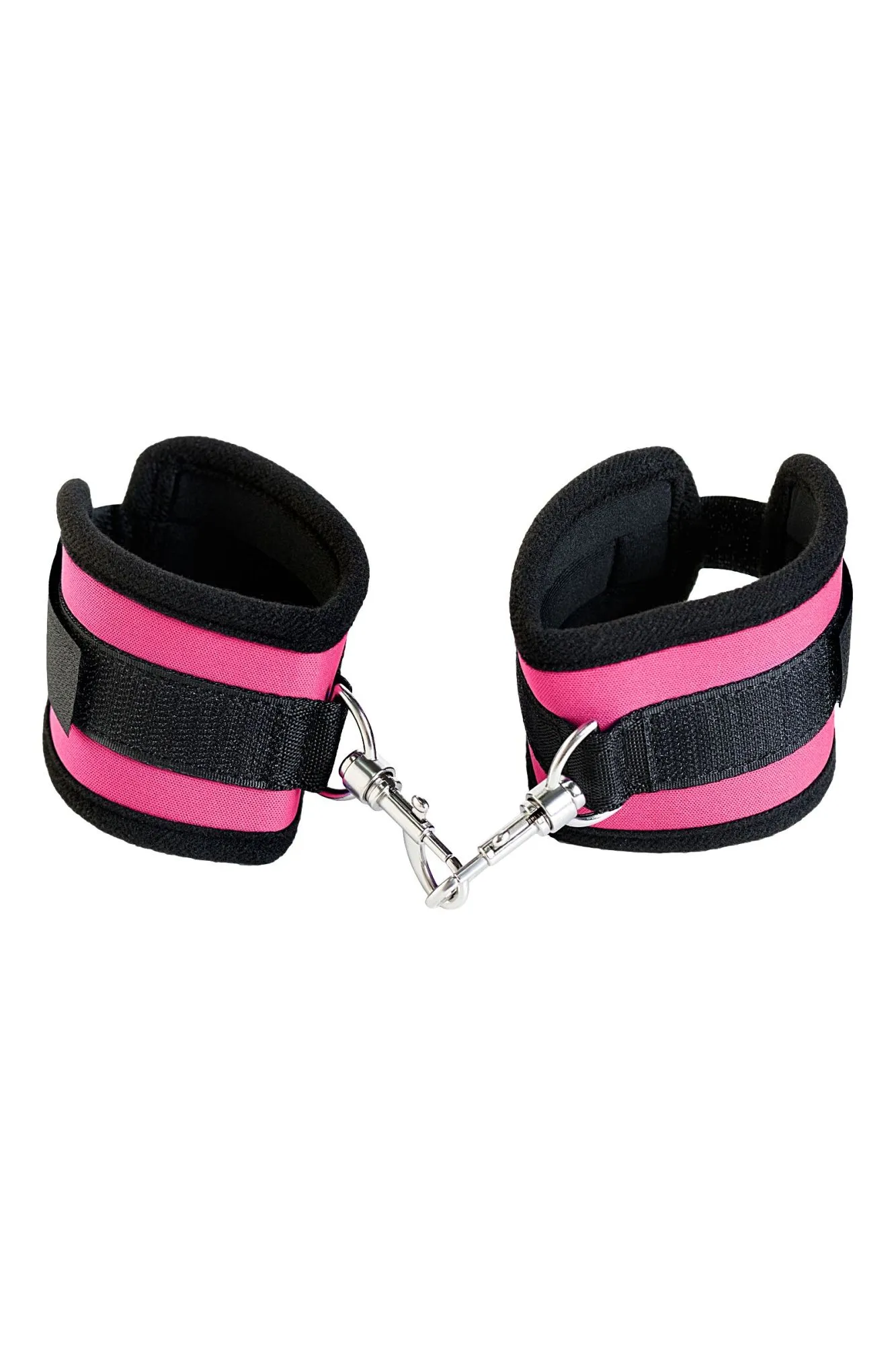 оковы toyfa theatre из неопрена розовые в Перми