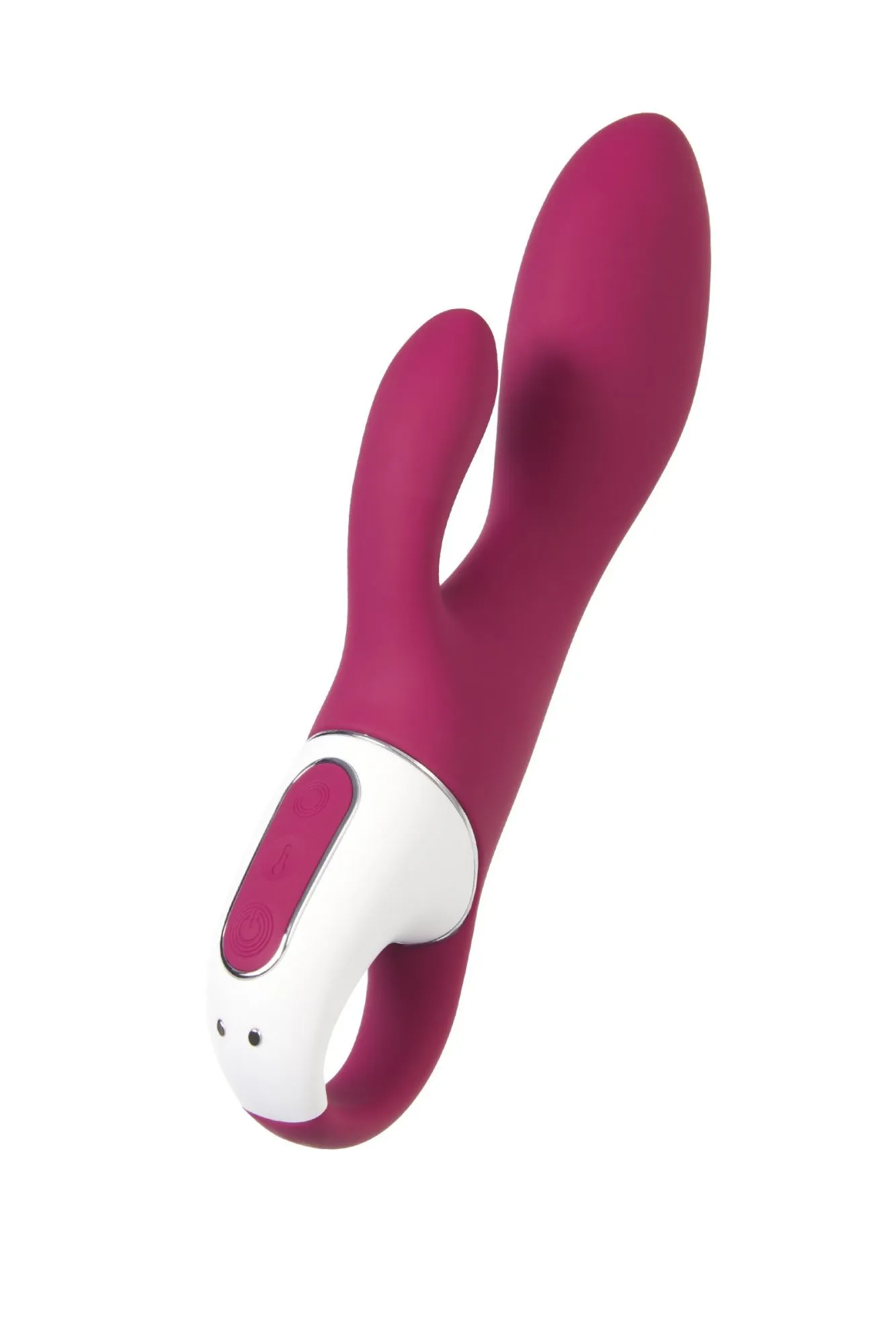 вибратор satisfyer heated affair с клиторальным стимулятором, красный в Перми