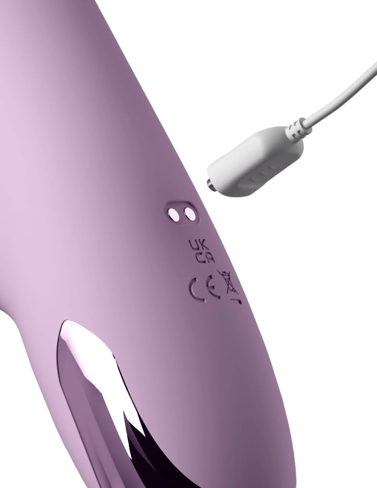 вибратор-кролик g-touch pulse pro с подвижным стимулятором точки g 498412pd в Перми