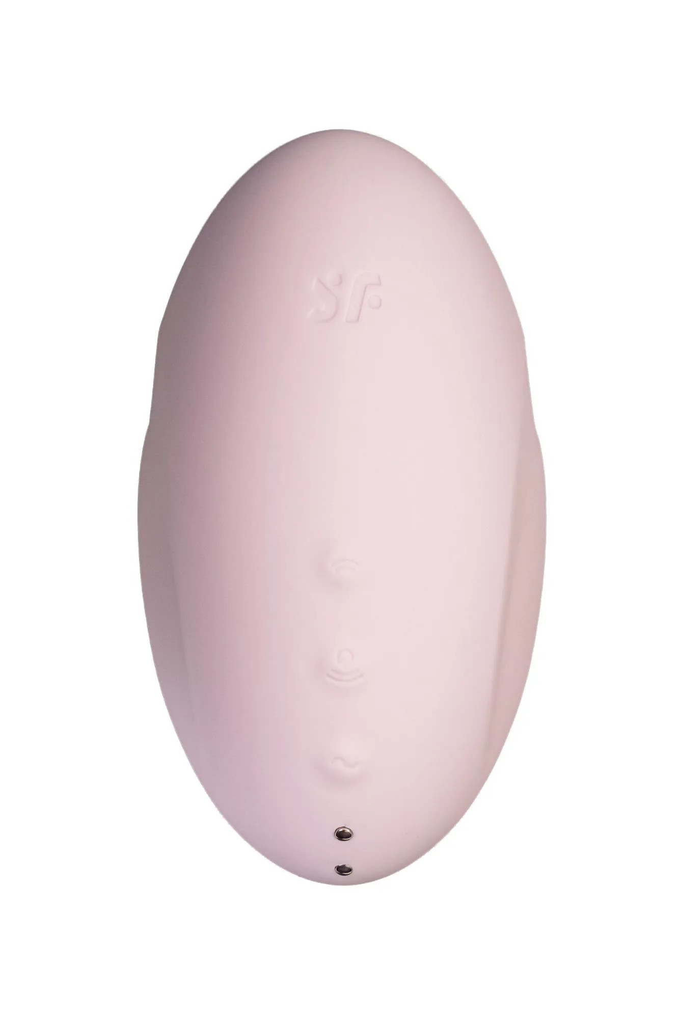 вакуум-волновой бесконтактный стимулятор клитора satisfyer vulva lover 3, силикон, розовый, 11 см в Перми