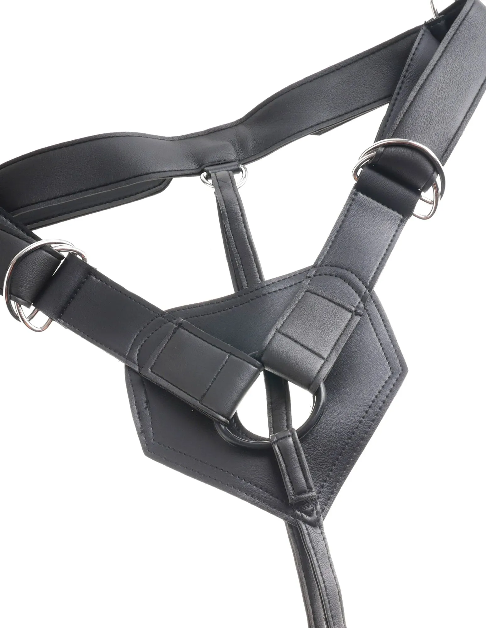 страпон strap on harness with 9" cock 562421pd в Перми