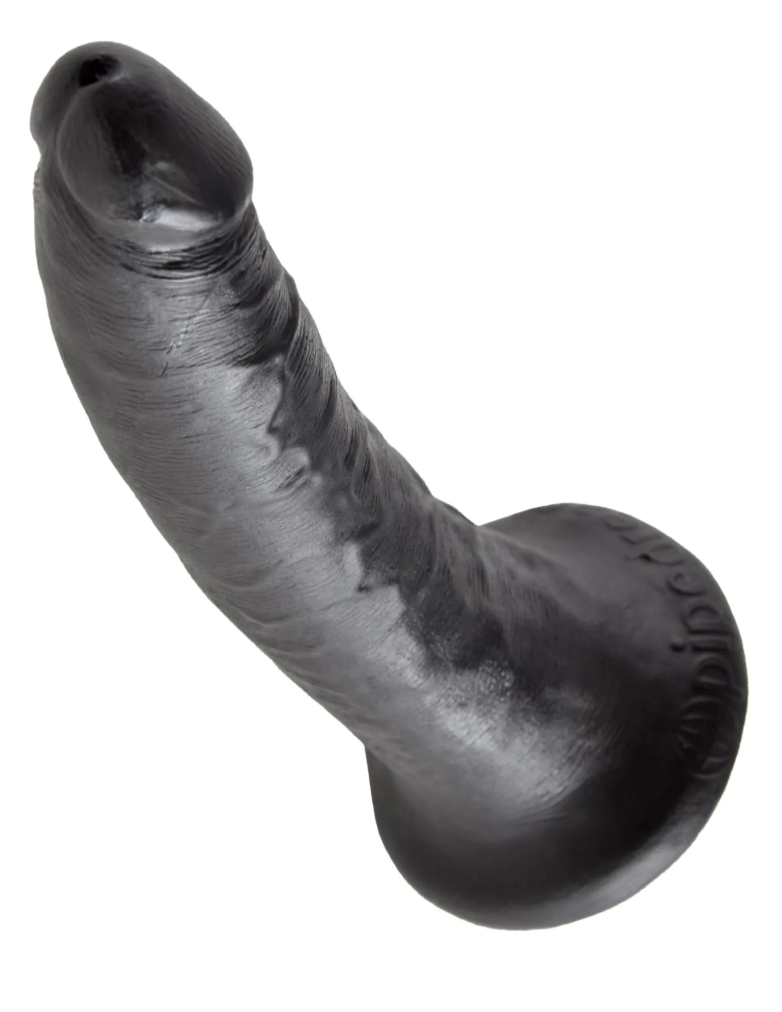 фаллоимитатор king cock 7" cock - черный pipedream 550223pd в Перми