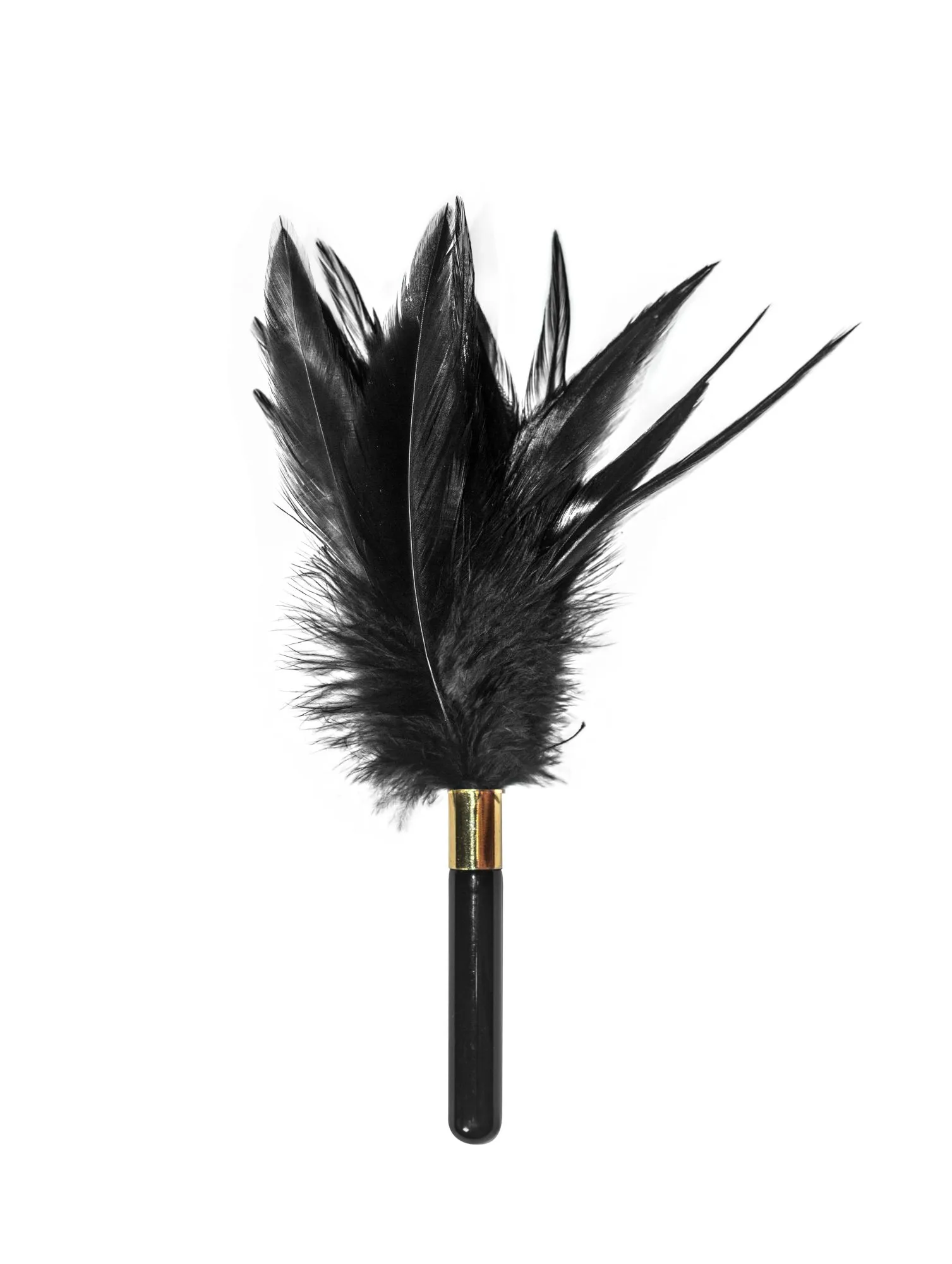тиклер burlesque plume black 1082-02lola в Перми