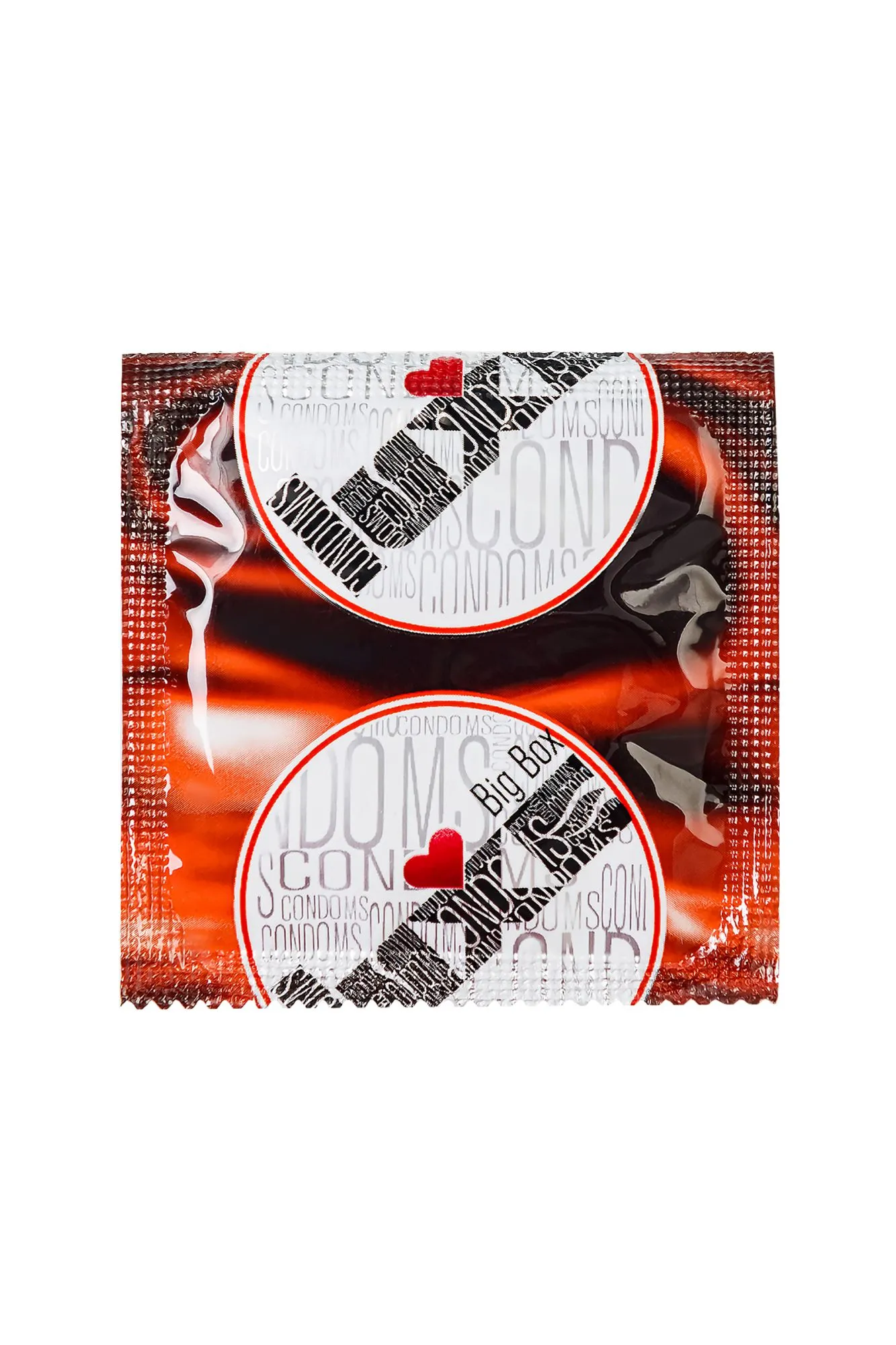 презервативы luxe, bolt condoms, микс, 18 см, 5,2 см, 6 шт. в Перми