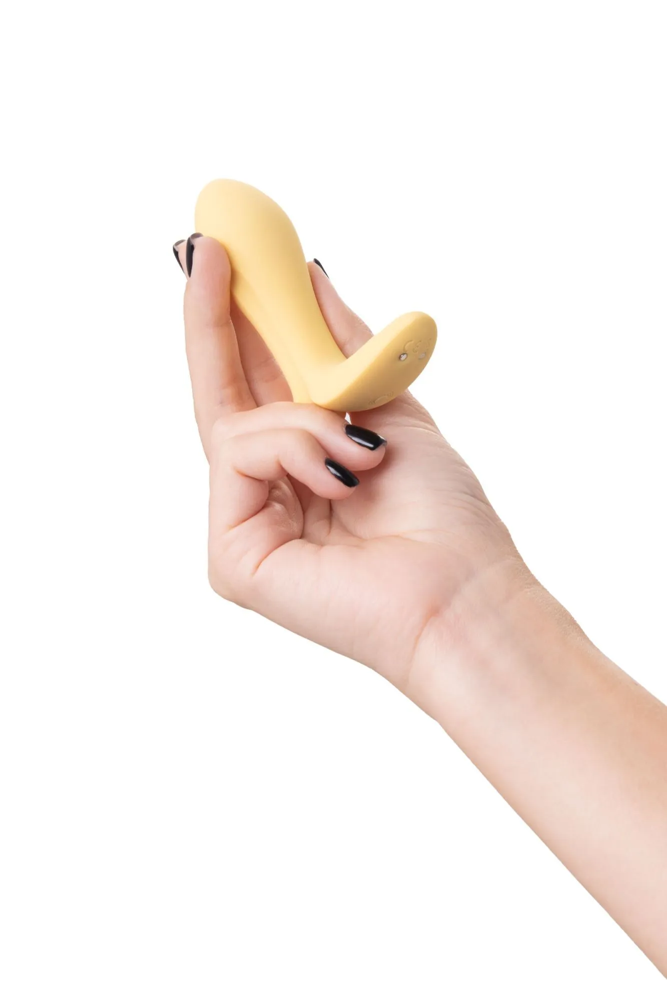 анальный вибростимулятор intensity plug, золотой в Перми