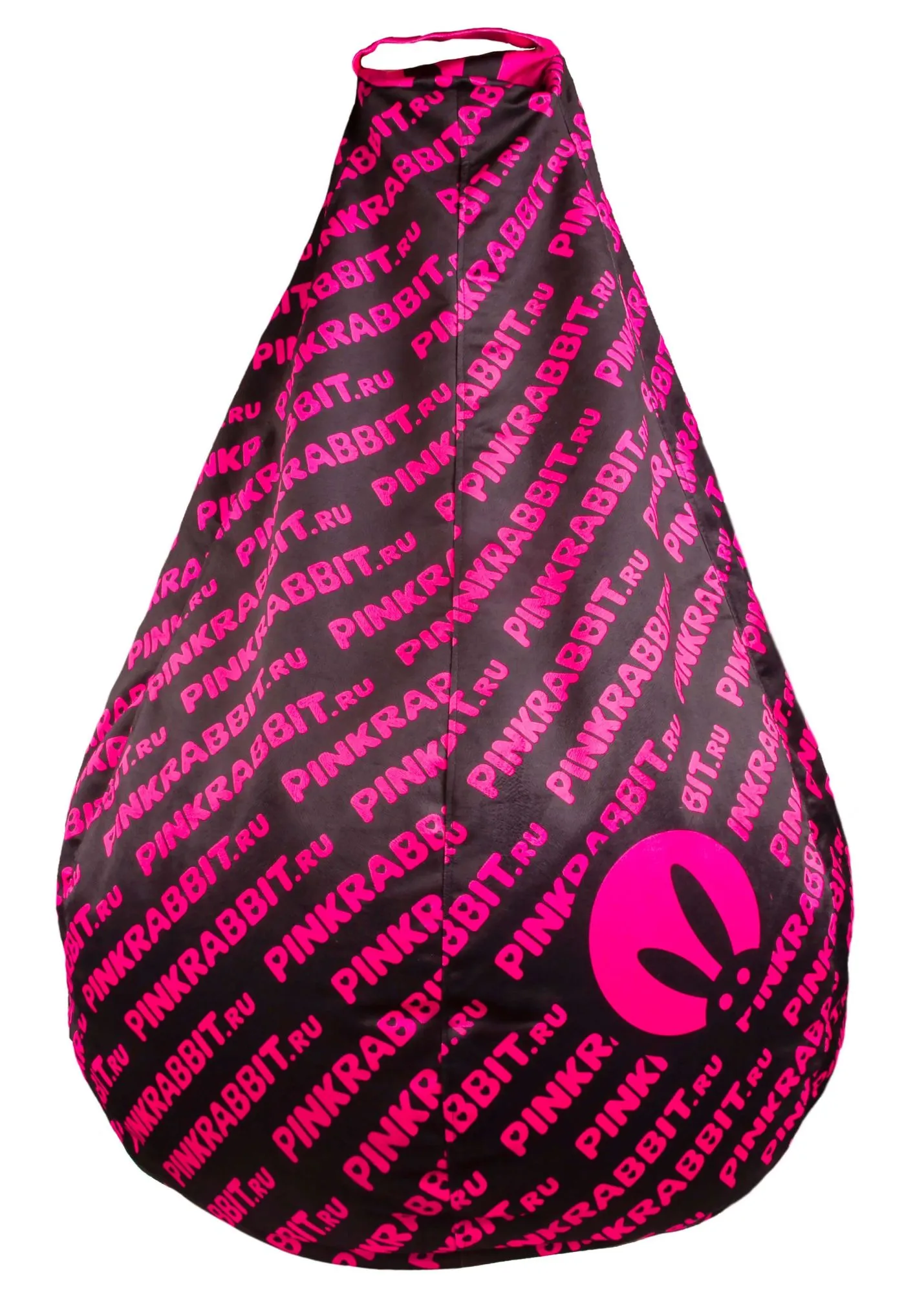 кресло-мешок pinkrabbit xxl, розовая в Перми