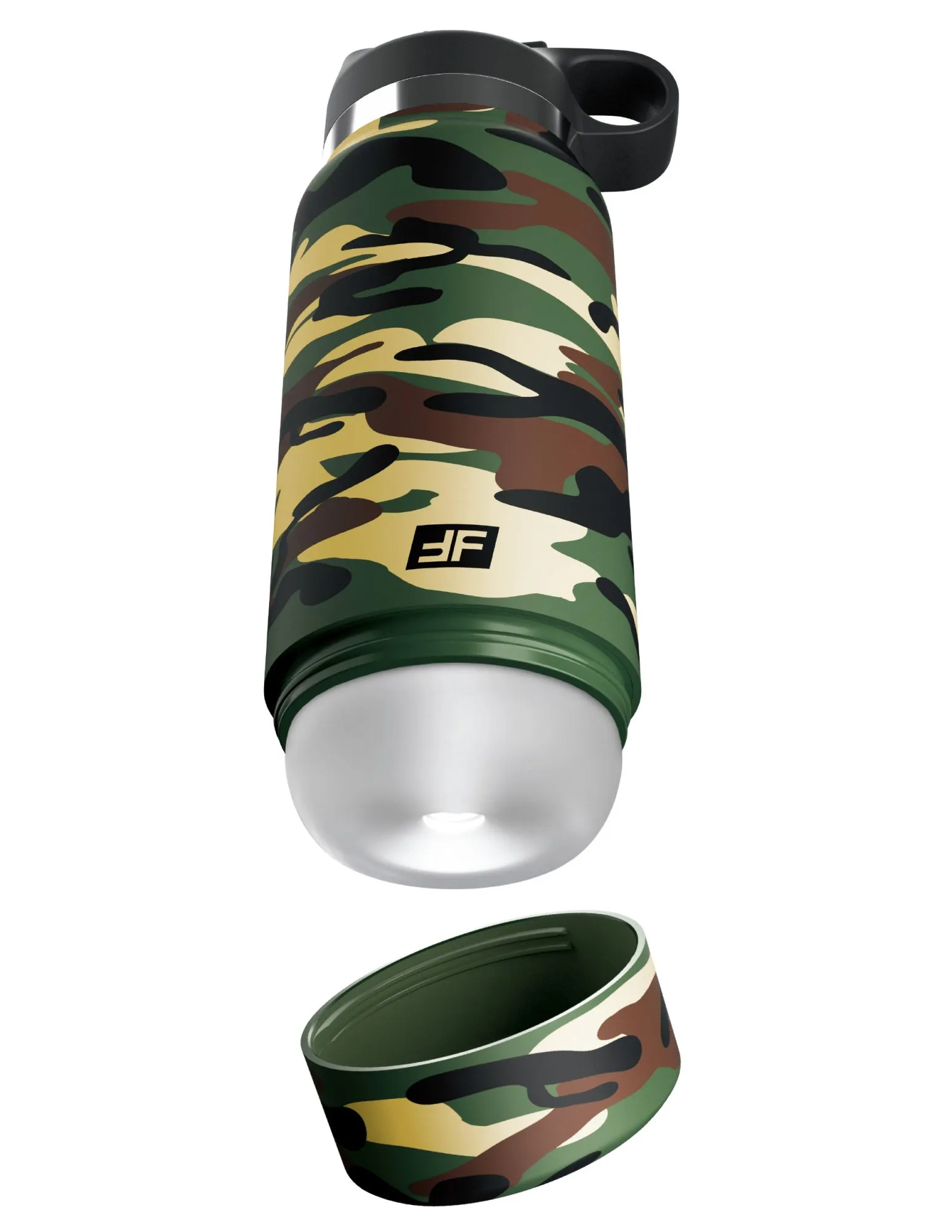 мастурбатор fap flask thrill seeker discreet stroker камуфляжный - frosted pipedream rd63020pd в Перми
