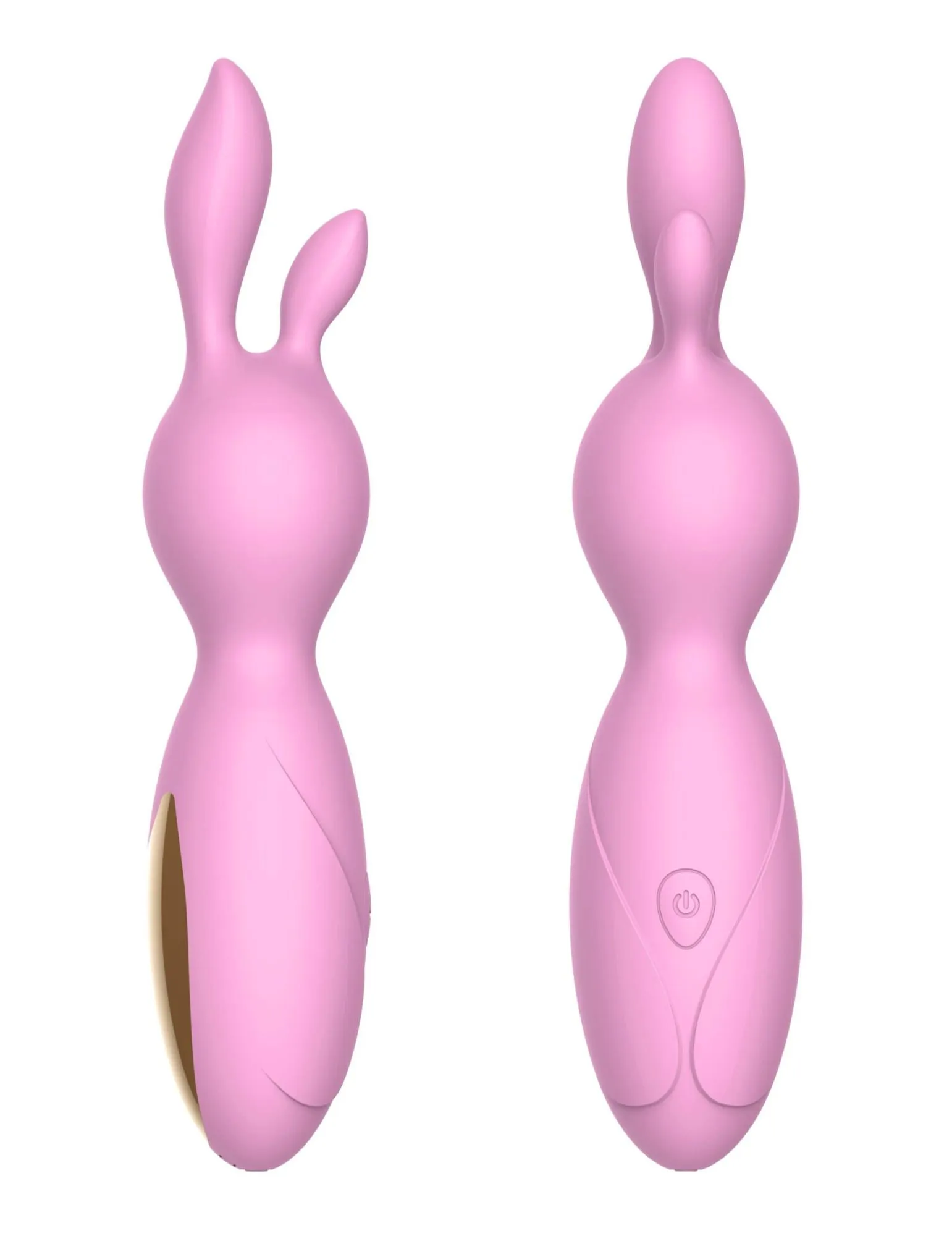 мини-вибратор pinkrabbit sweety, розовый в Перми