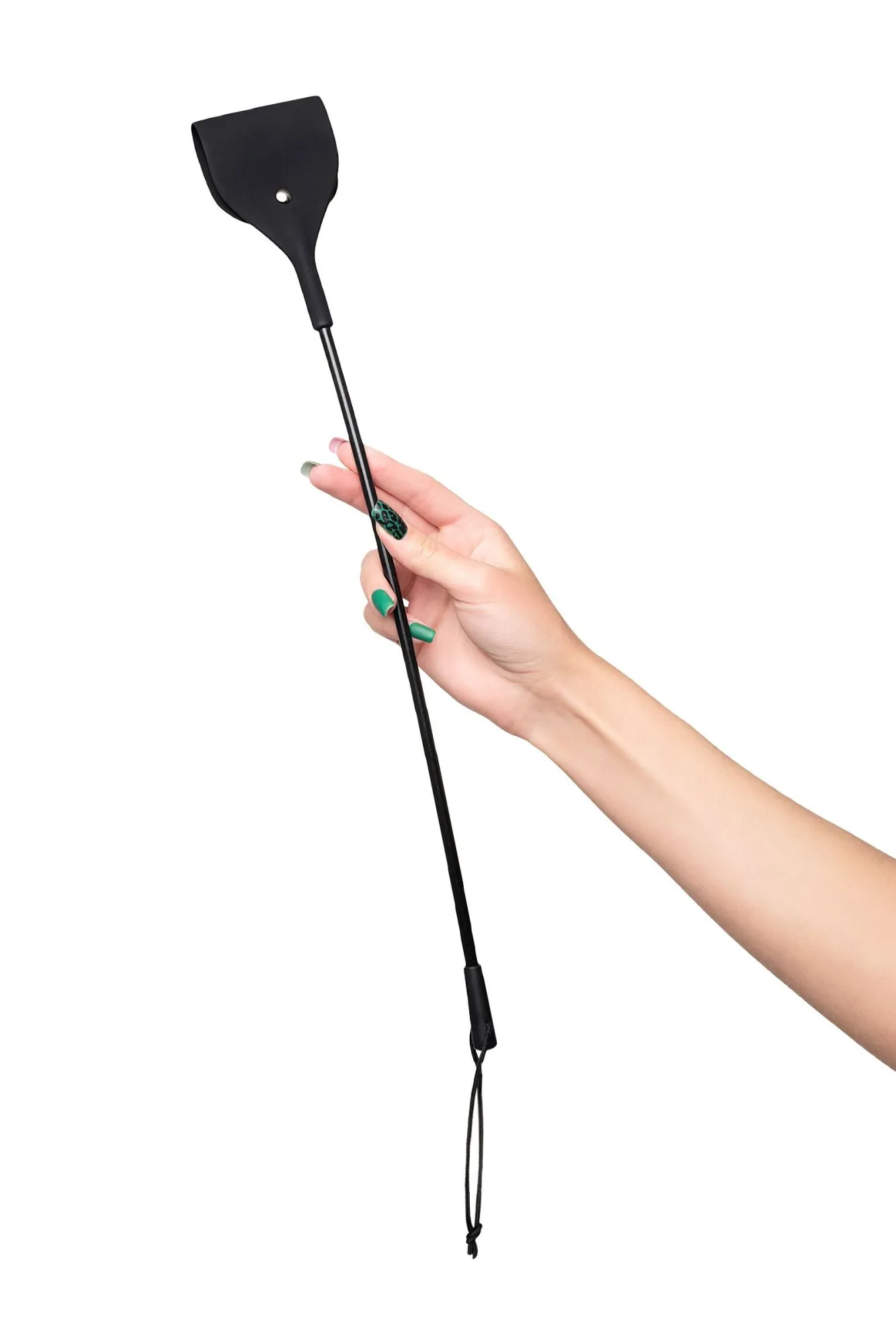 стек toyfa theatre, силикон, пластик, чёрный, 48 см в Перми