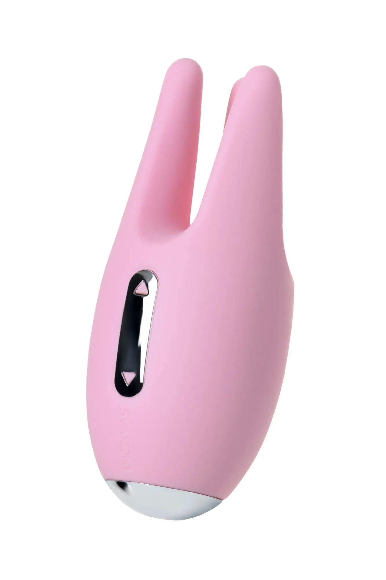 мини-вибратор svakom cookie, подвижные тентакли, розовый, 9,6 см в Перми