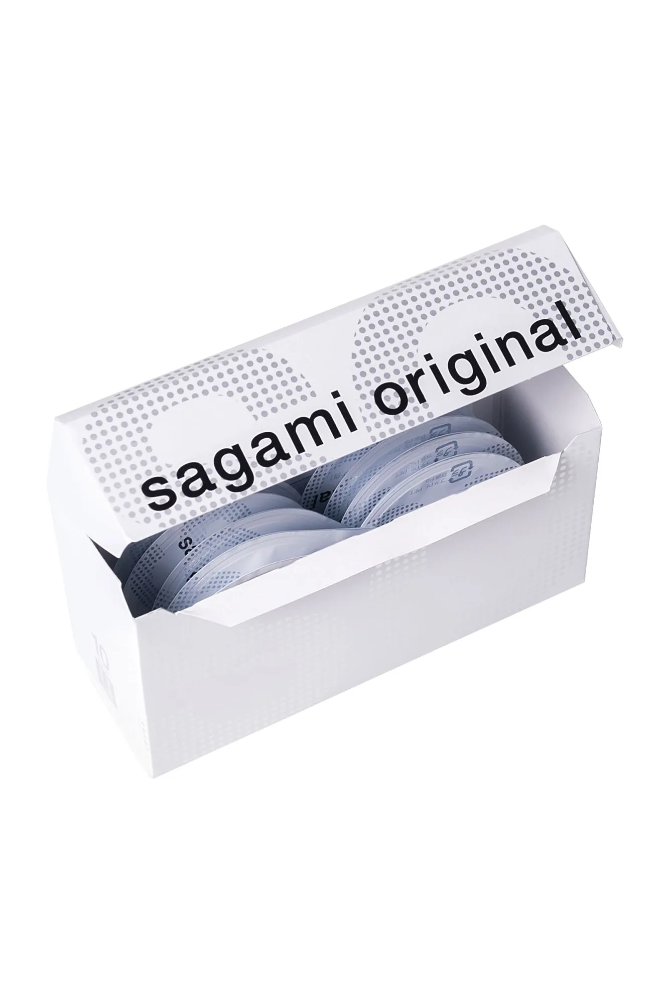 презервативы sagami, original 0.02, l-size, гладкие, 19 см, 5,8 см, 10 шт. в Перми
