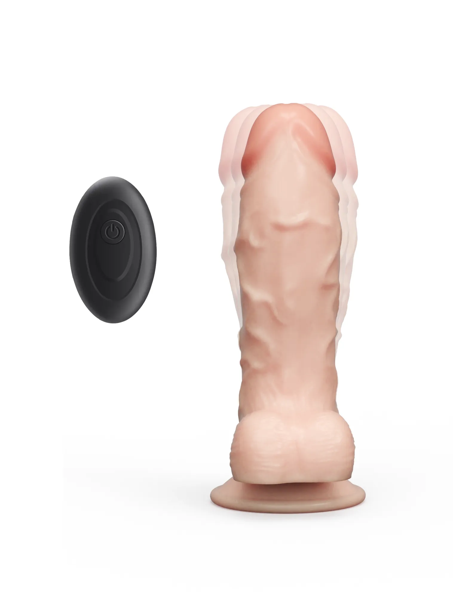 вибромассажёр неоскин с пультом ду в коробке lovetoy 024743ru в Перми