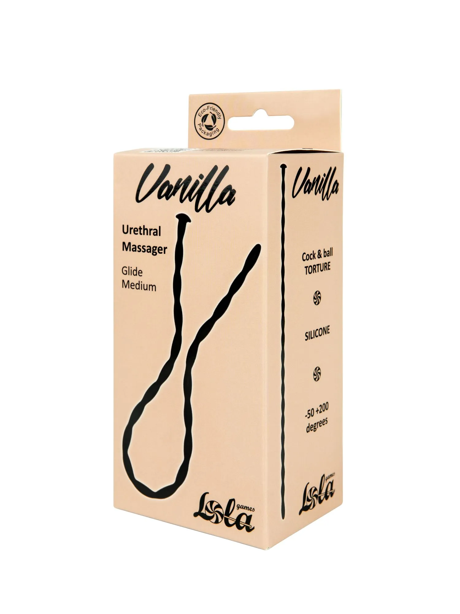 уретральный массажер vanilla glide medium 1172-01lola в Перми