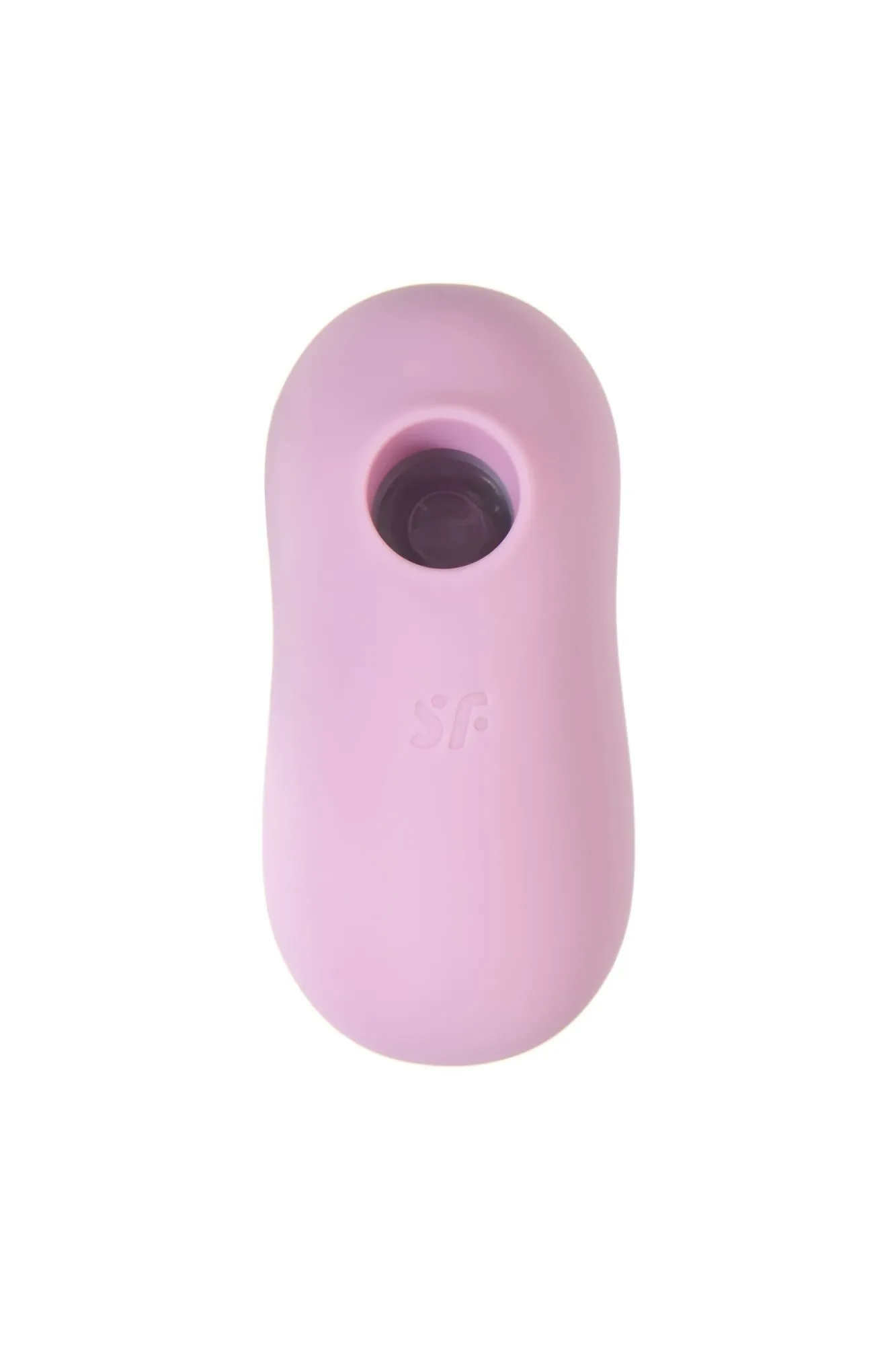 вакуум-волновой бесконтактный стимулятор клитора satisfyer cotton candy, силикон, фиолетовый, 8,6 см в Перми