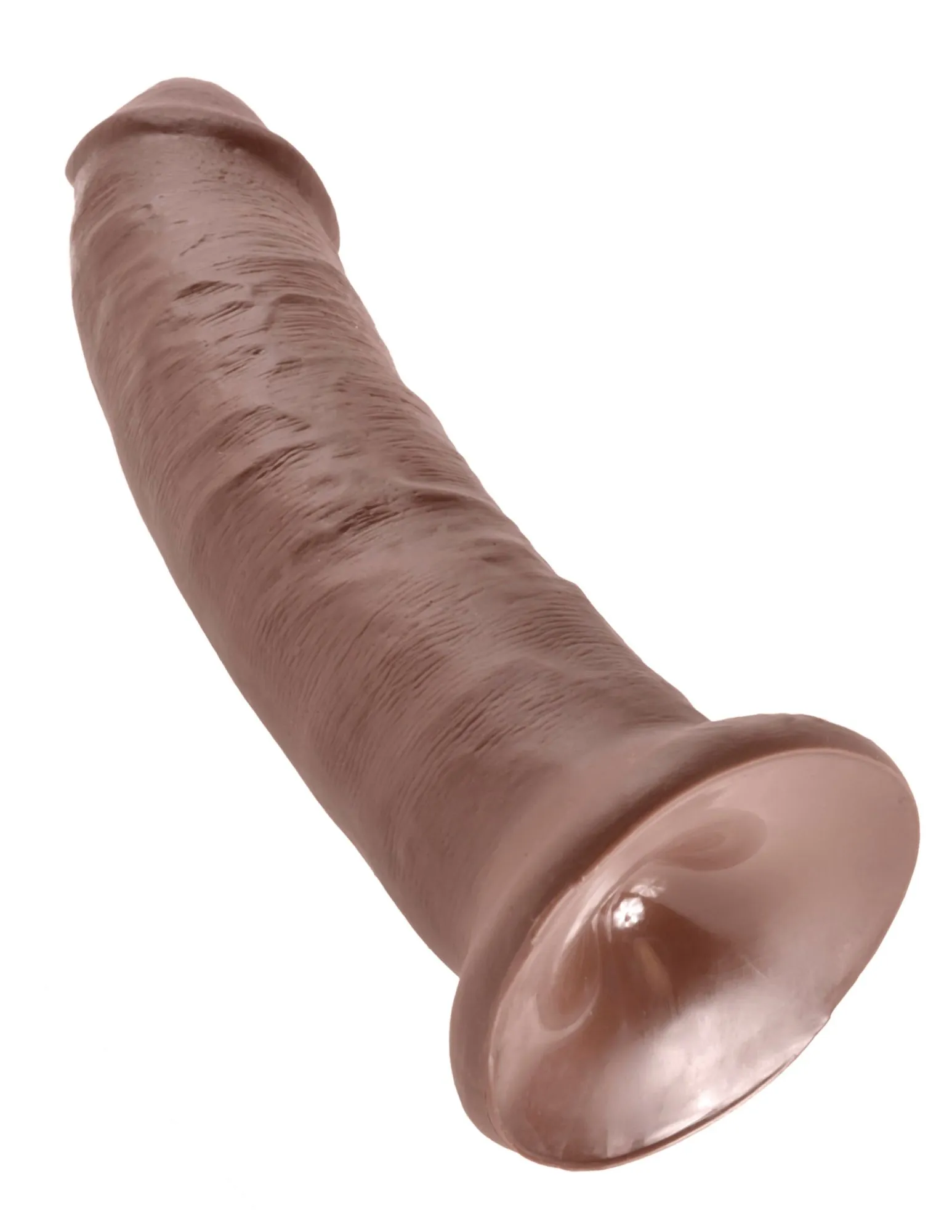 фаллоимитатор king cock 9" cock - brown pipedream 550429pd в Перми