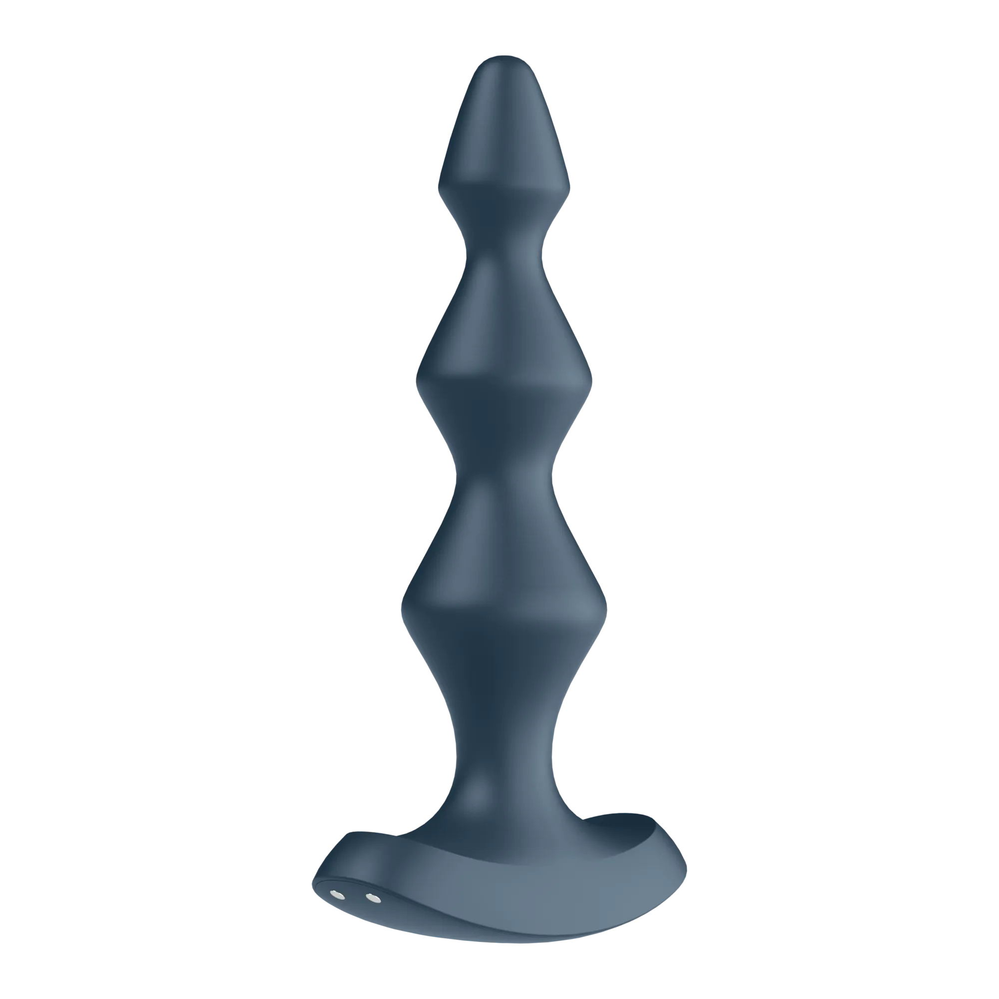 анальная пробка с вибрацией lolli-plug 1 dark teal 003191sa в Перми