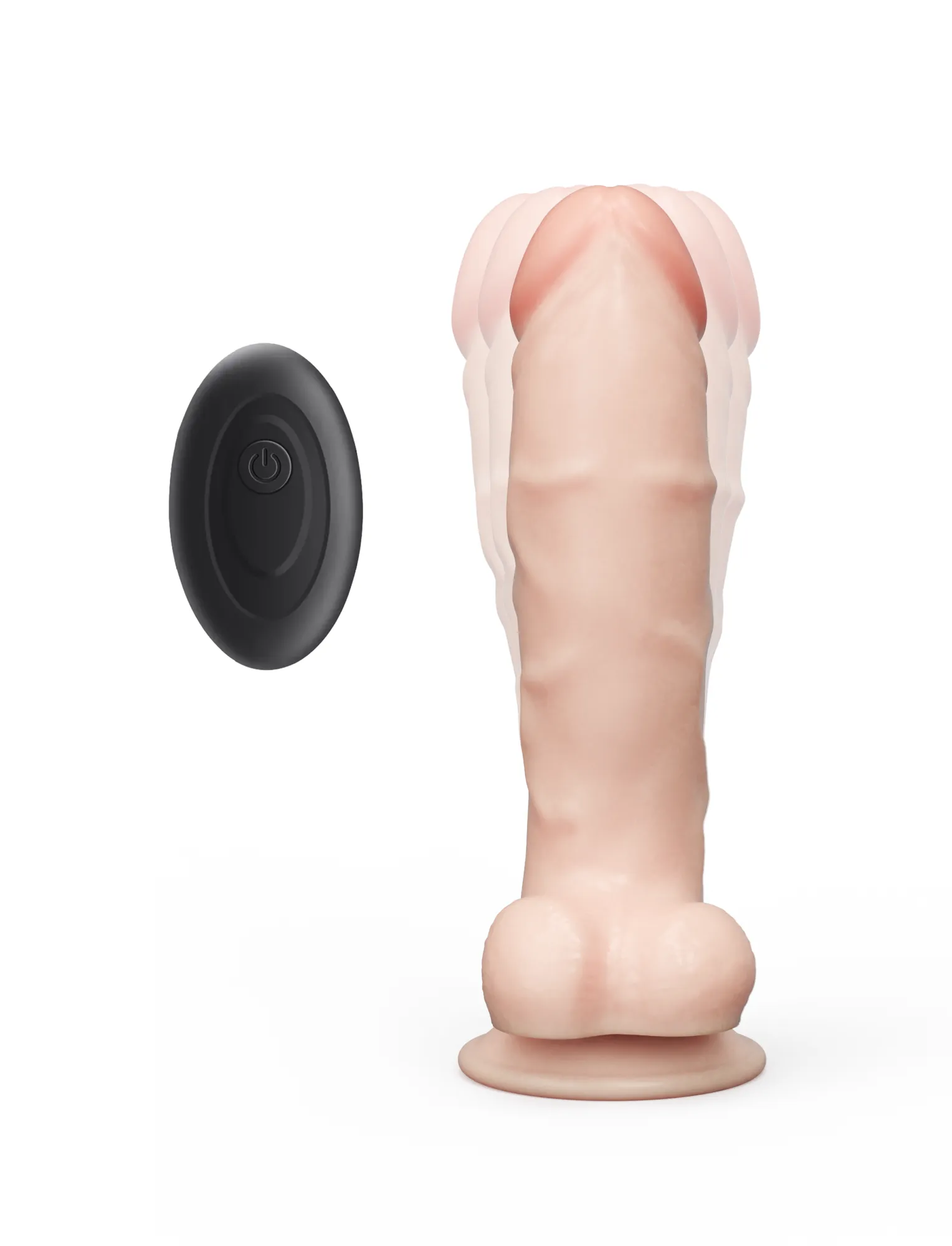 вибромассажёр неоскин с пультом ду в коробке lovetoy 024643ru в Перми