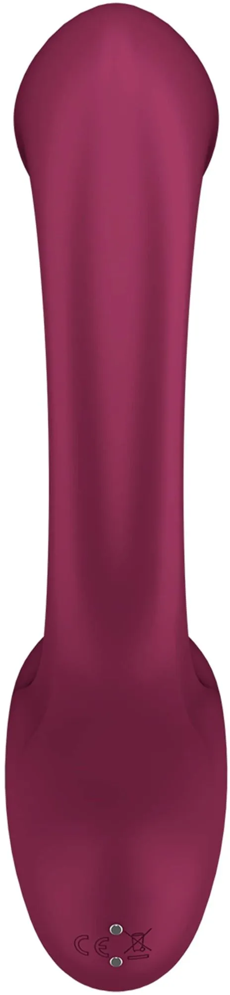 вибратор satisfyer g for goddess 2 burgundy в Перми