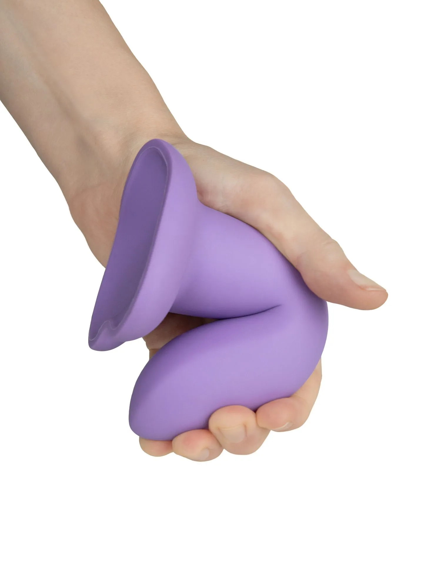 нереалистичный дилдо emotional plus purple 2044-01lola в Перми