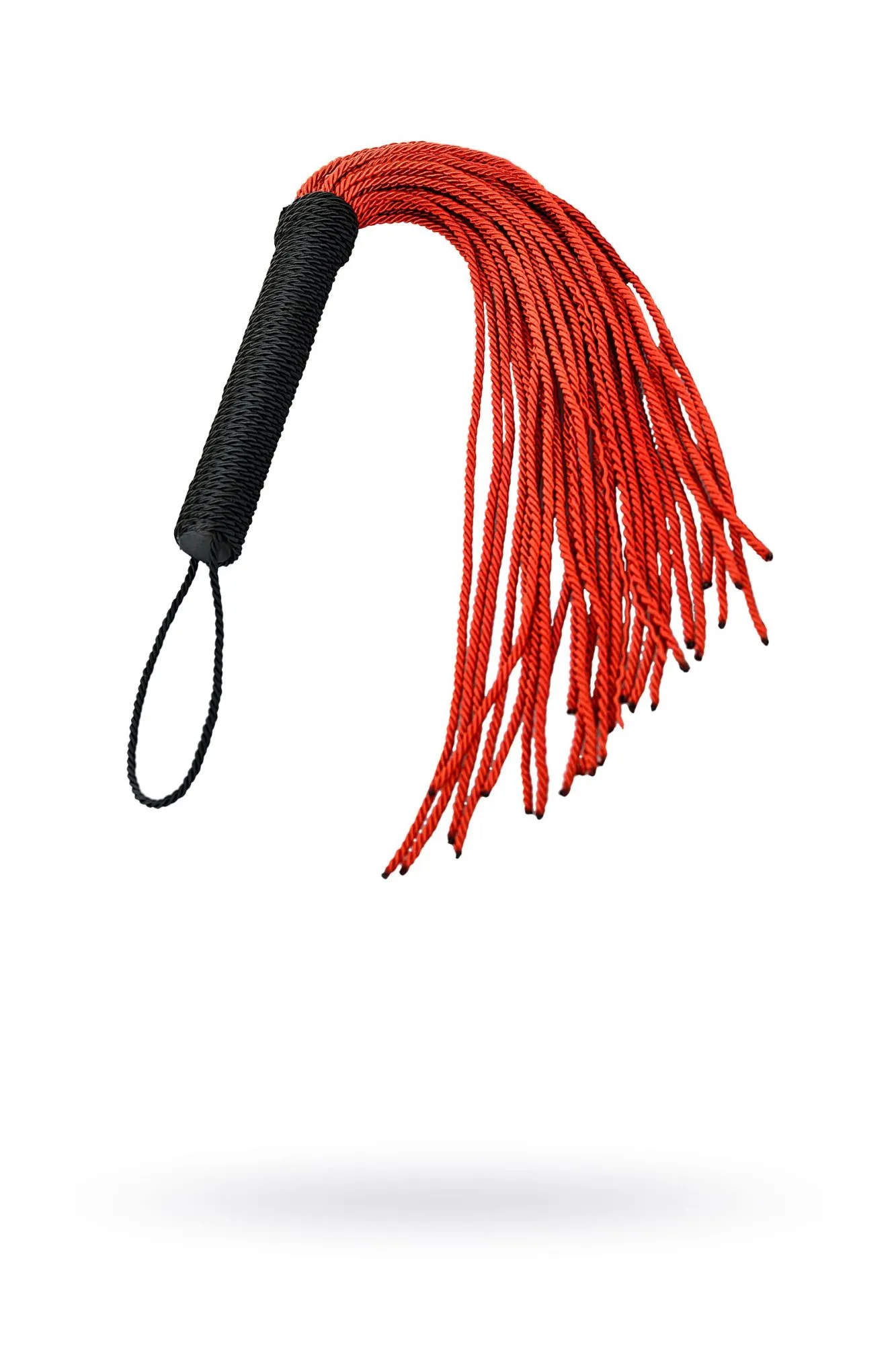 флоггер toyfa theatre из веревки, красный в Перми