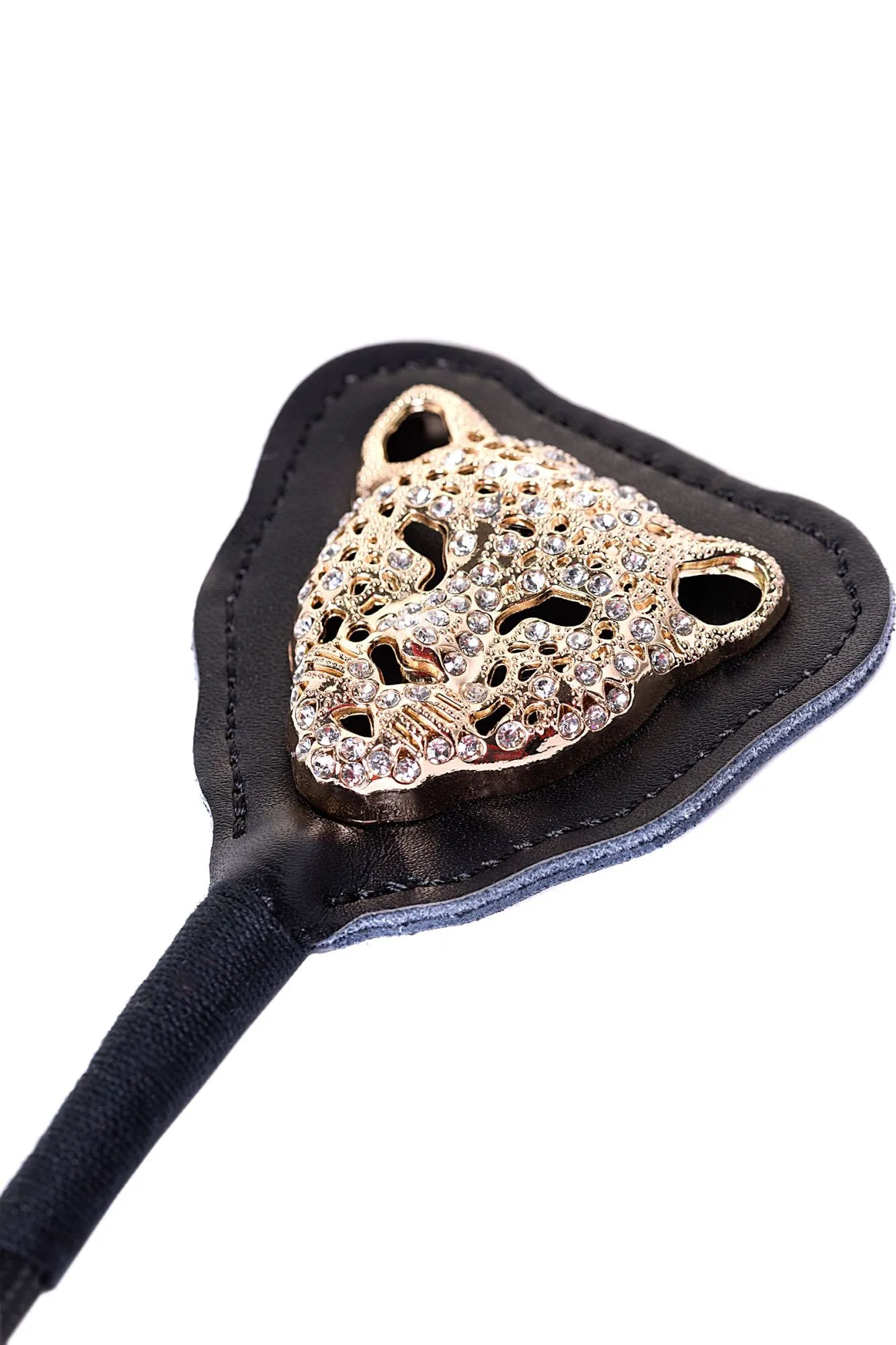 стек toyfa theatre, пластик, кожа, черный ,21 см в Перми