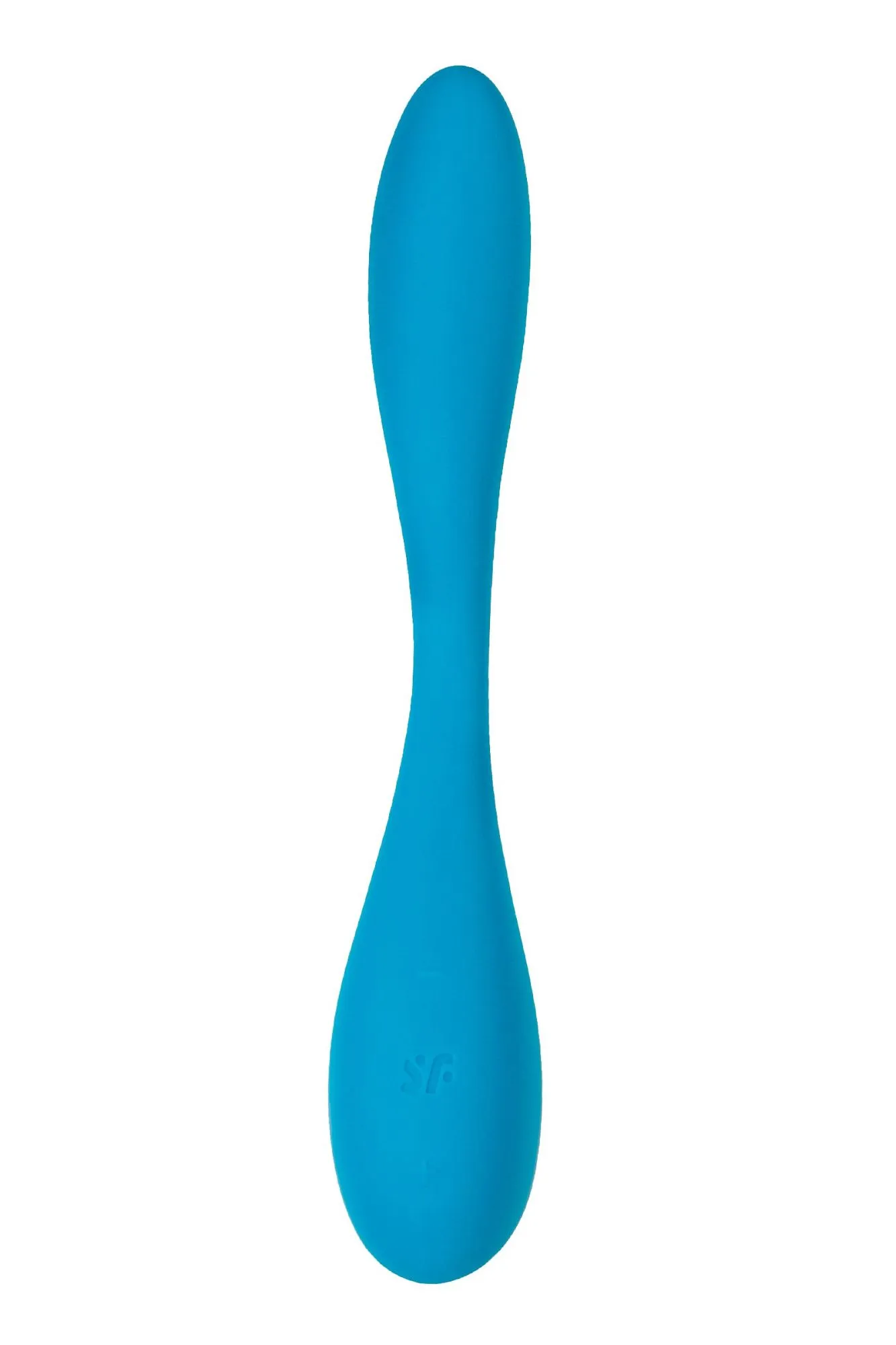стимулятор точки g satisfyer g-spot flex 5, синий в Перми