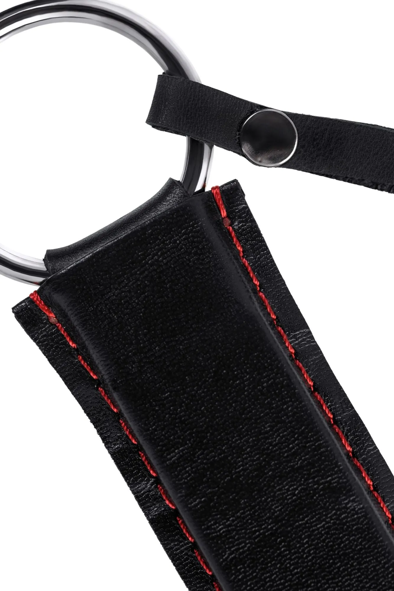 плеть pecado bdsm, «классическая», натуральная кожа, чёрная в Перми