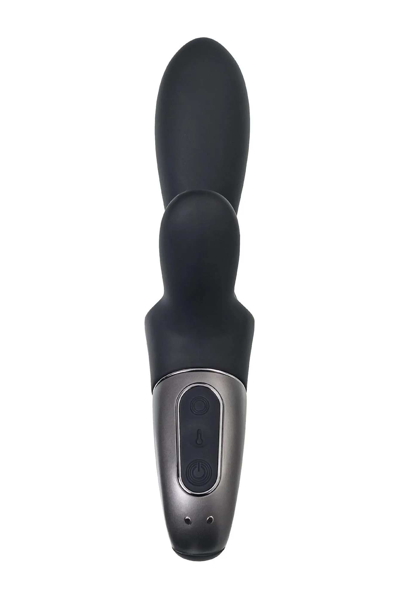 вибростимулятор satisfyer heated climax+, черный в Перми