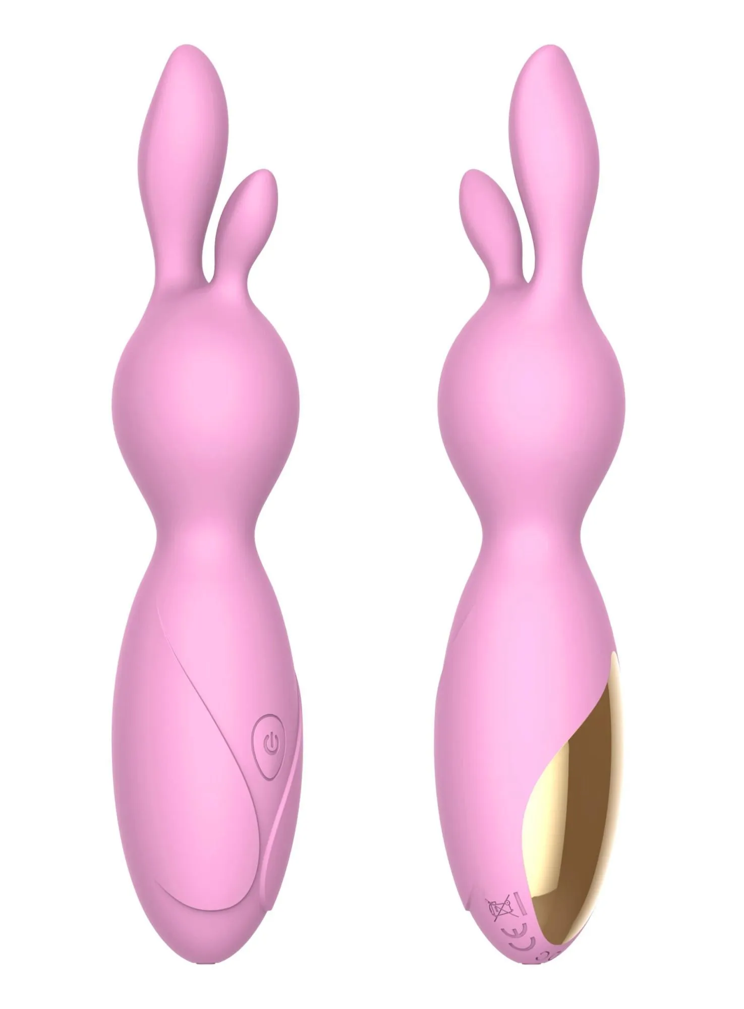 мини-вибратор pinkrabbit sweety, розовый в Перми
