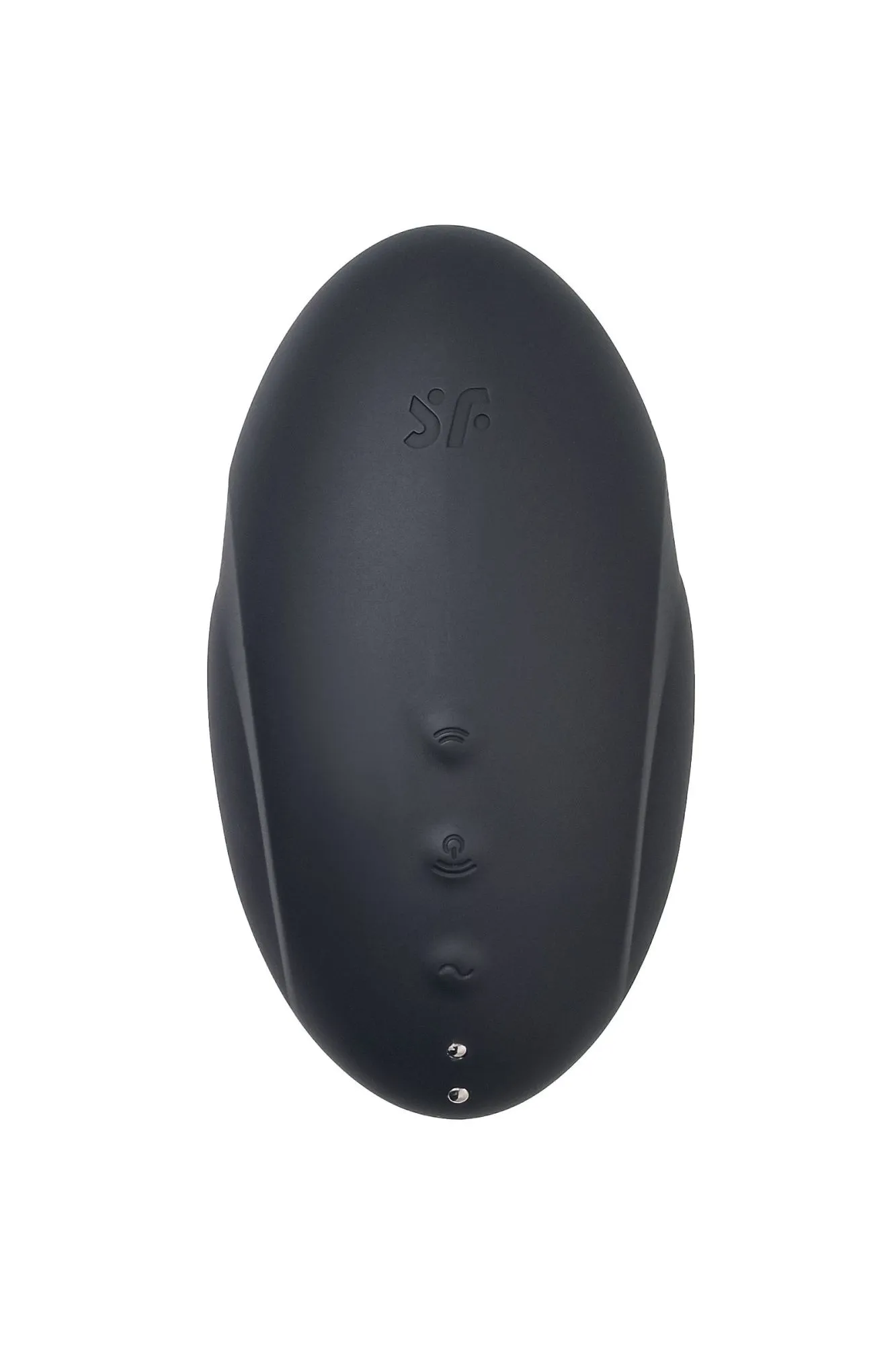 вакуум-волновой бесконтактный стимулятор клитора satisfyer vulva lover 3, силикон, чёрный, 11 см в Перми